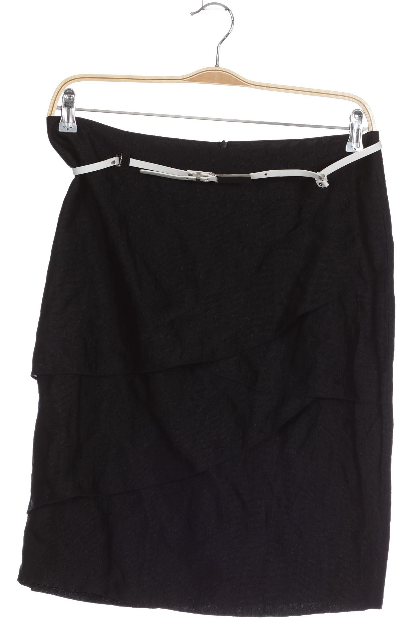 

Gerry Weber Damen Rock, schwarz, Gr. 42