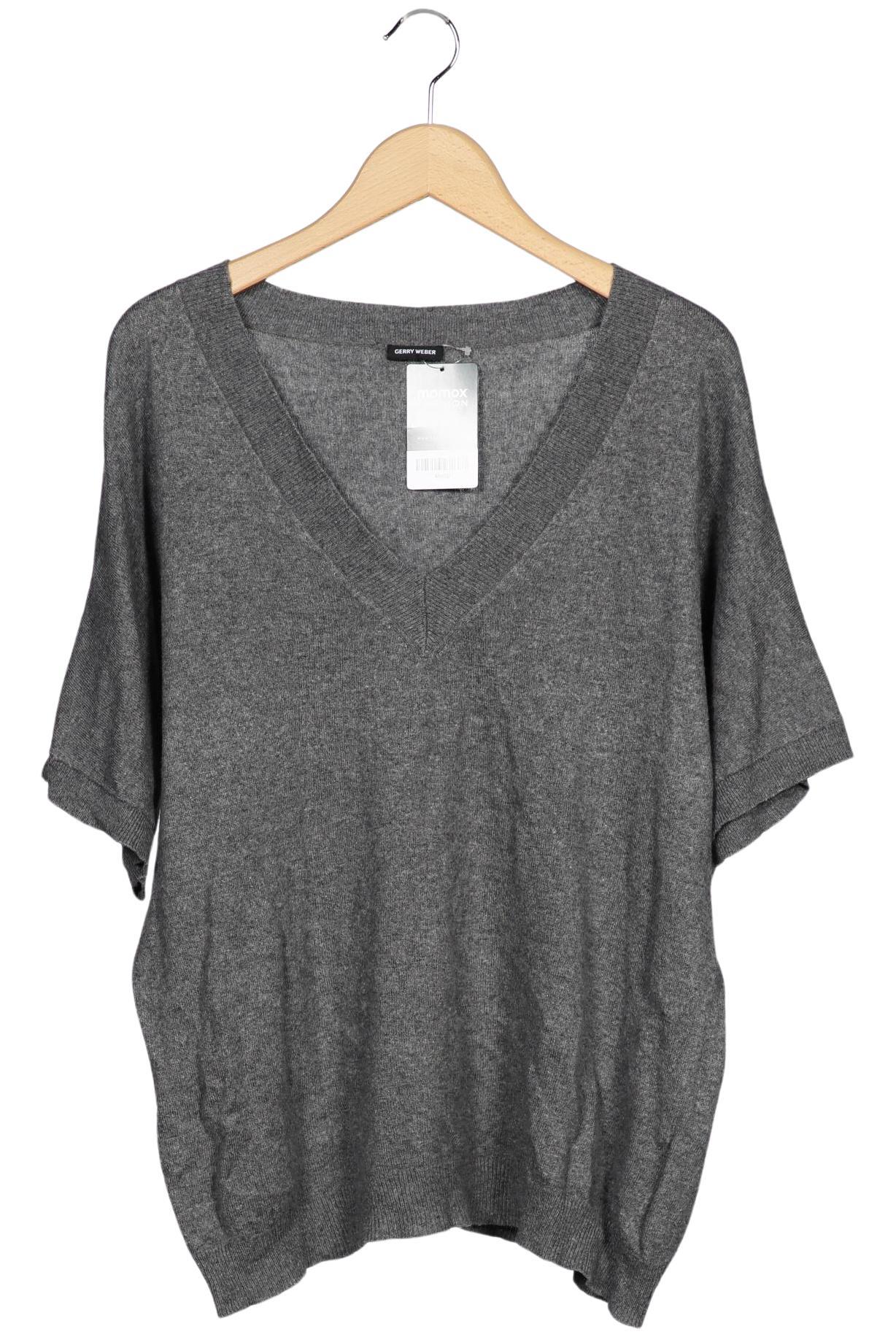 

Gerry Weber Damen Pullover, grau, Gr. 44