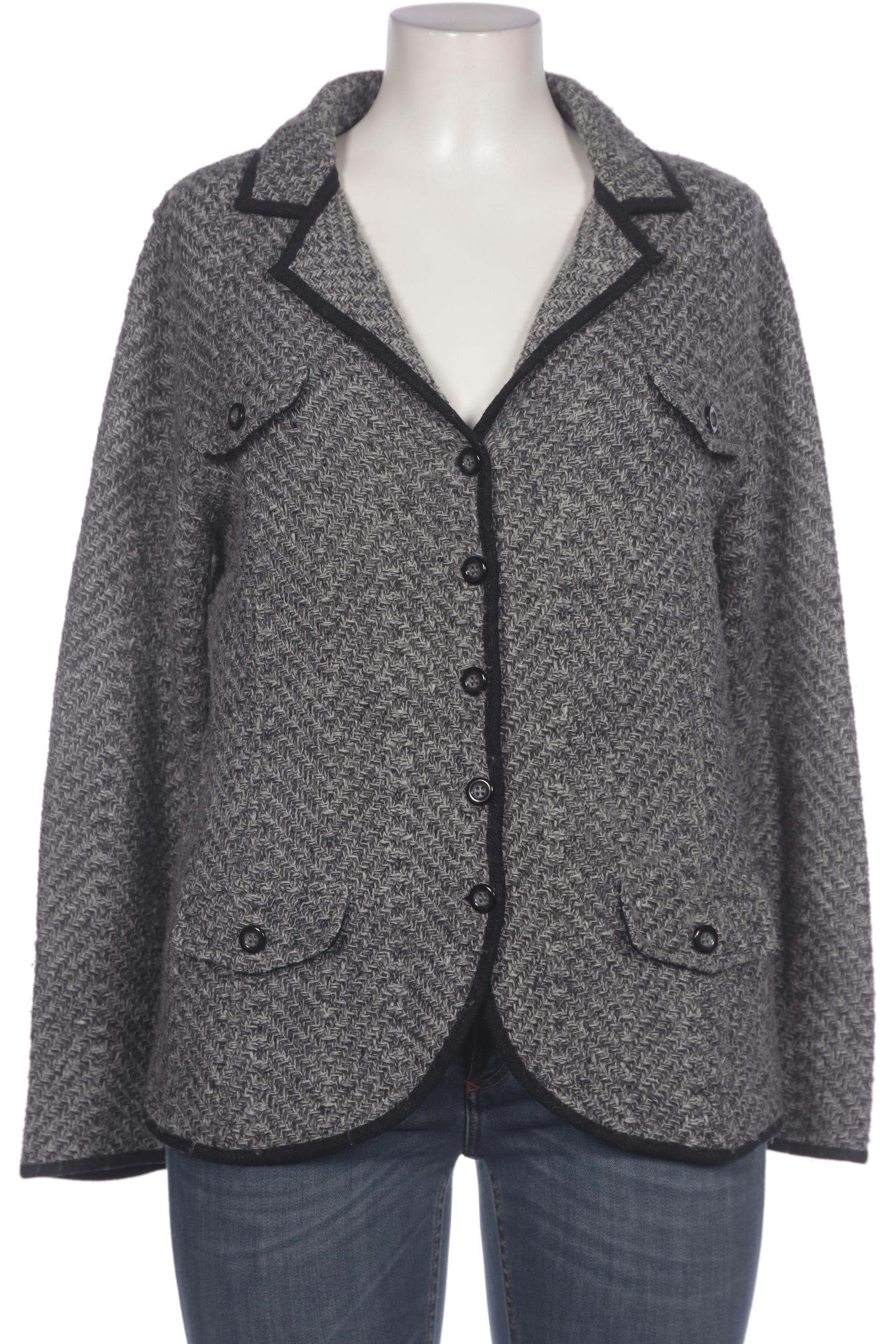 

Gerry Weber Damen Blazer, grau, Gr. 44