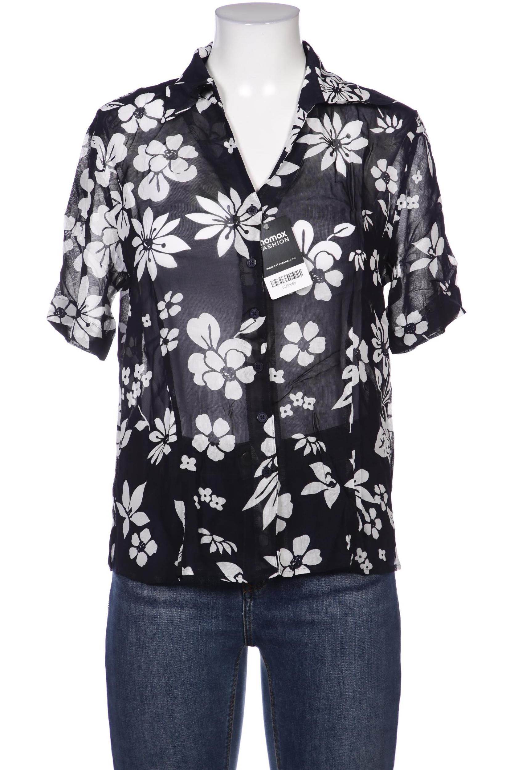 

Gerry Weber Damen Bluse, marineblau, Gr. 40