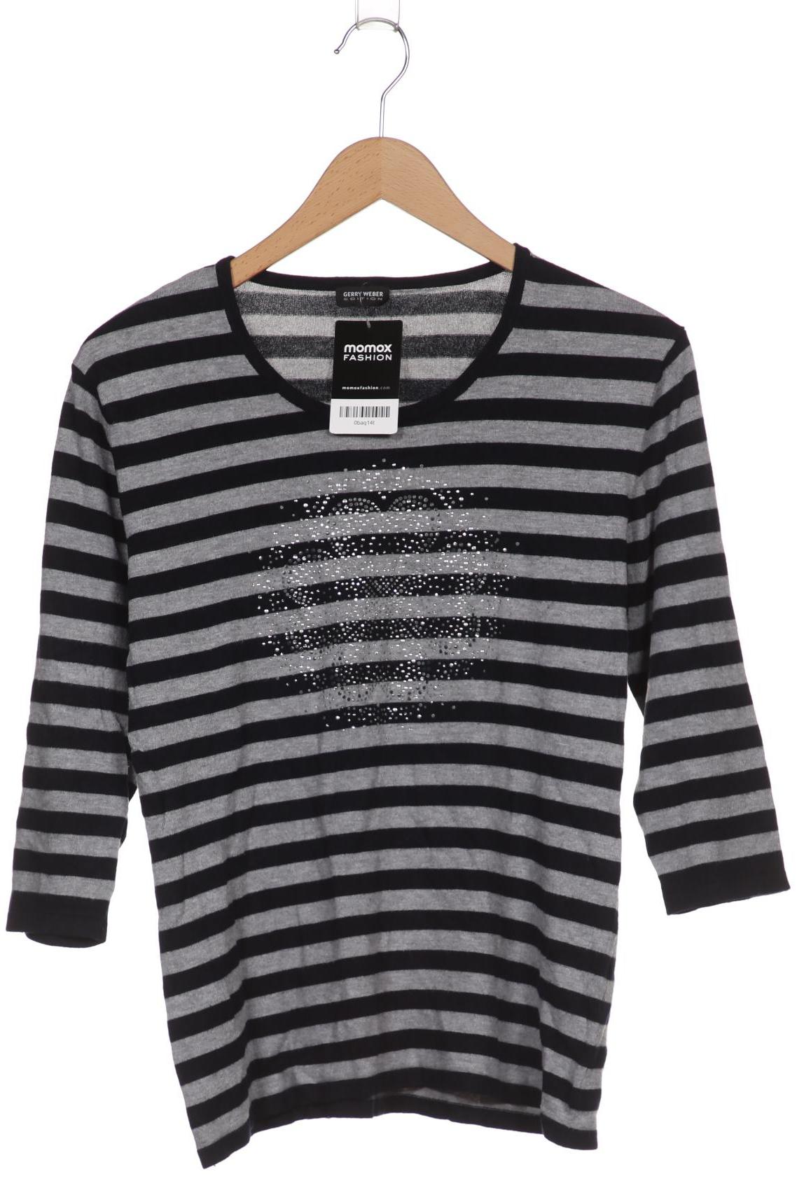

Gerry Weber Damen Pullover, grau, Gr. 38