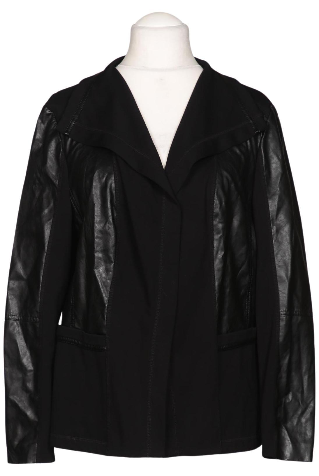 

Gerry Weber Damen Blazer, schwarz, Gr. 44