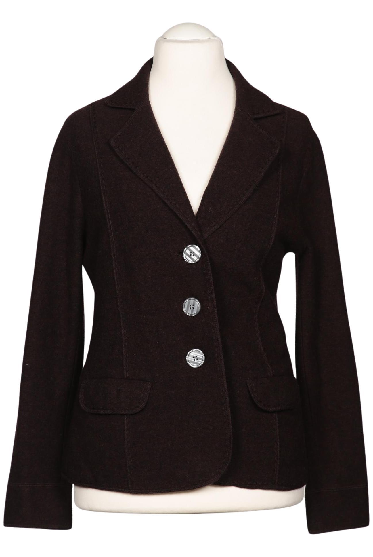 

Gerry Weber Damen Blazer, braun, Gr. 40