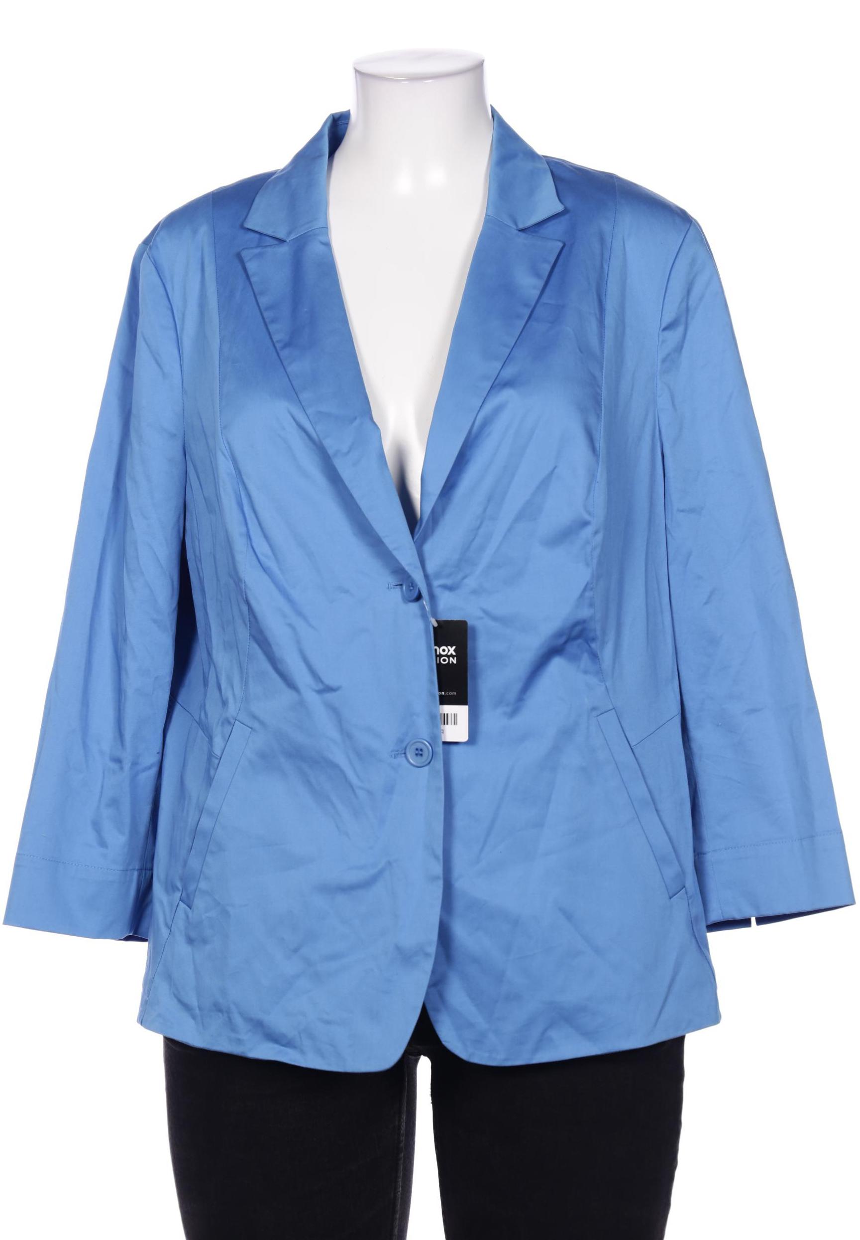 

Gerry Weber Damen Blazer, blau, Gr. 46