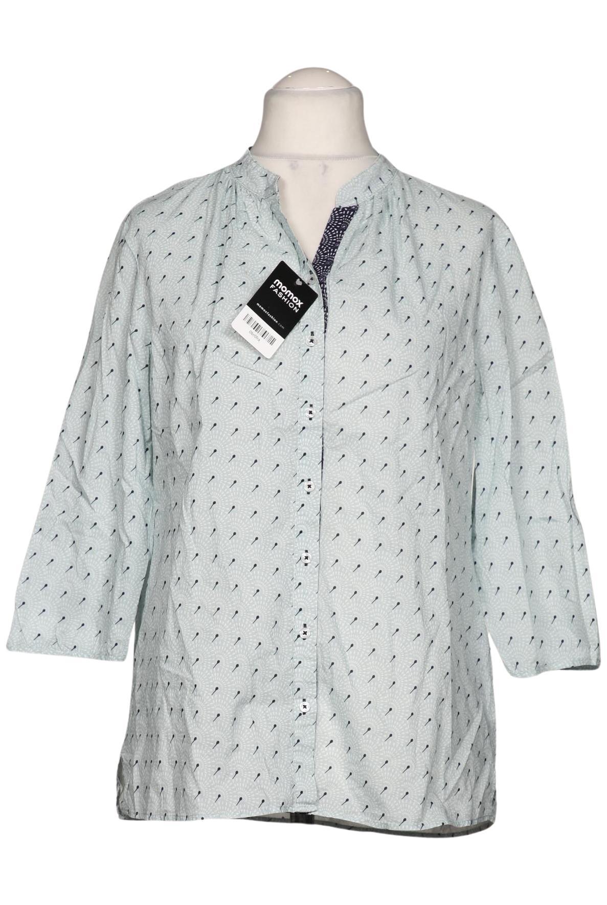 

Gerry Weber Damen Bluse, hellblau, Gr. 38