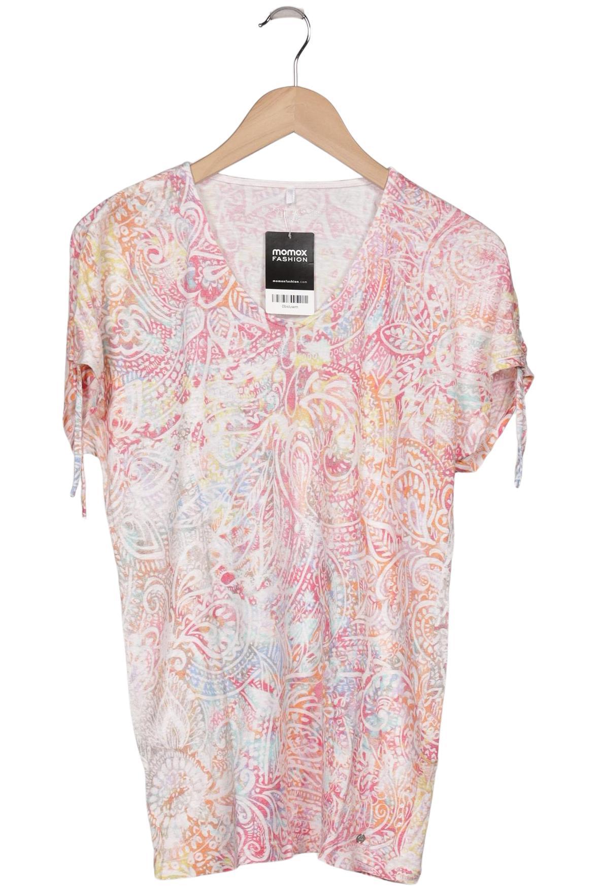 

Gerry Weber Damen T-Shirt, mehrfarbig, Gr. 40