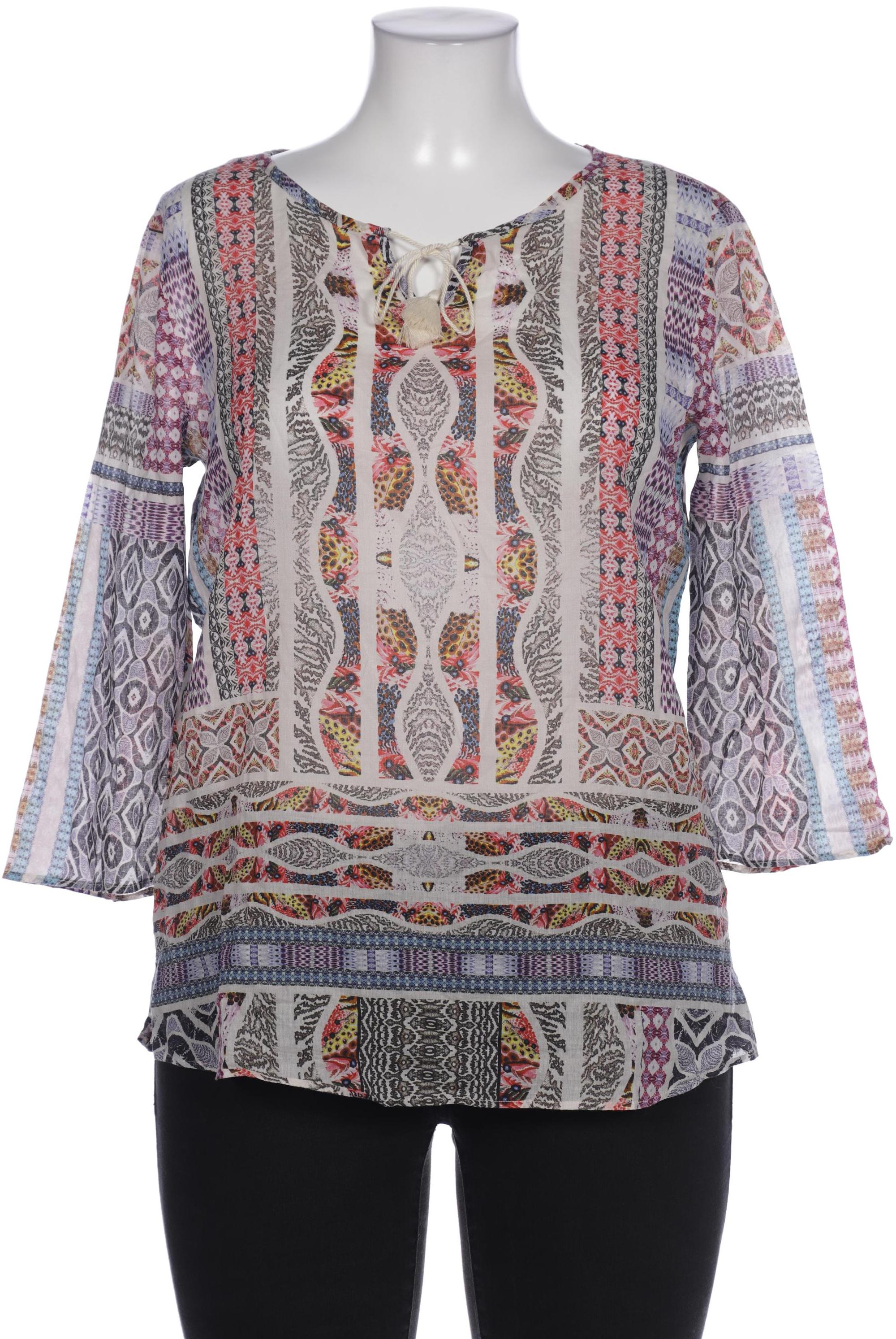 

Gerry Weber Damen Bluse, mehrfarbig, Gr. 42