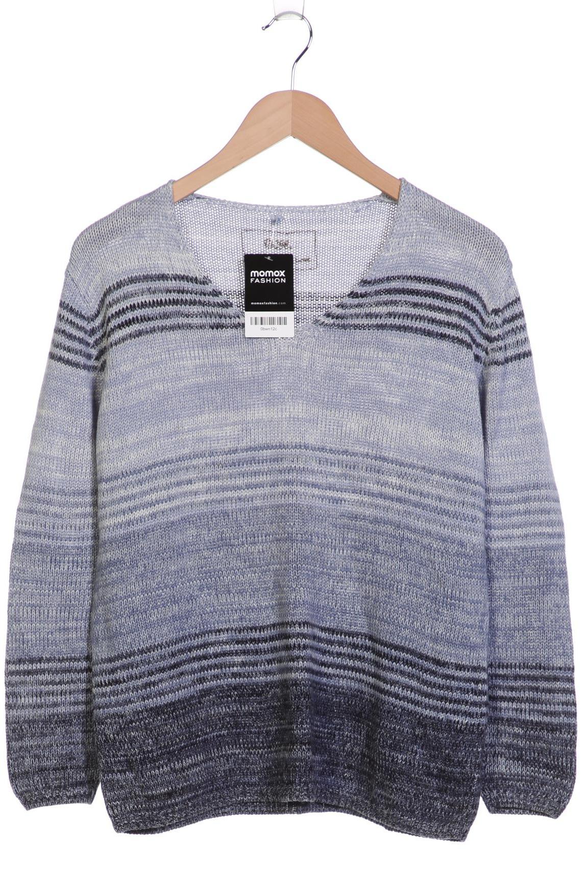 

Gerry Weber Damen Pullover, blau, Gr. 42