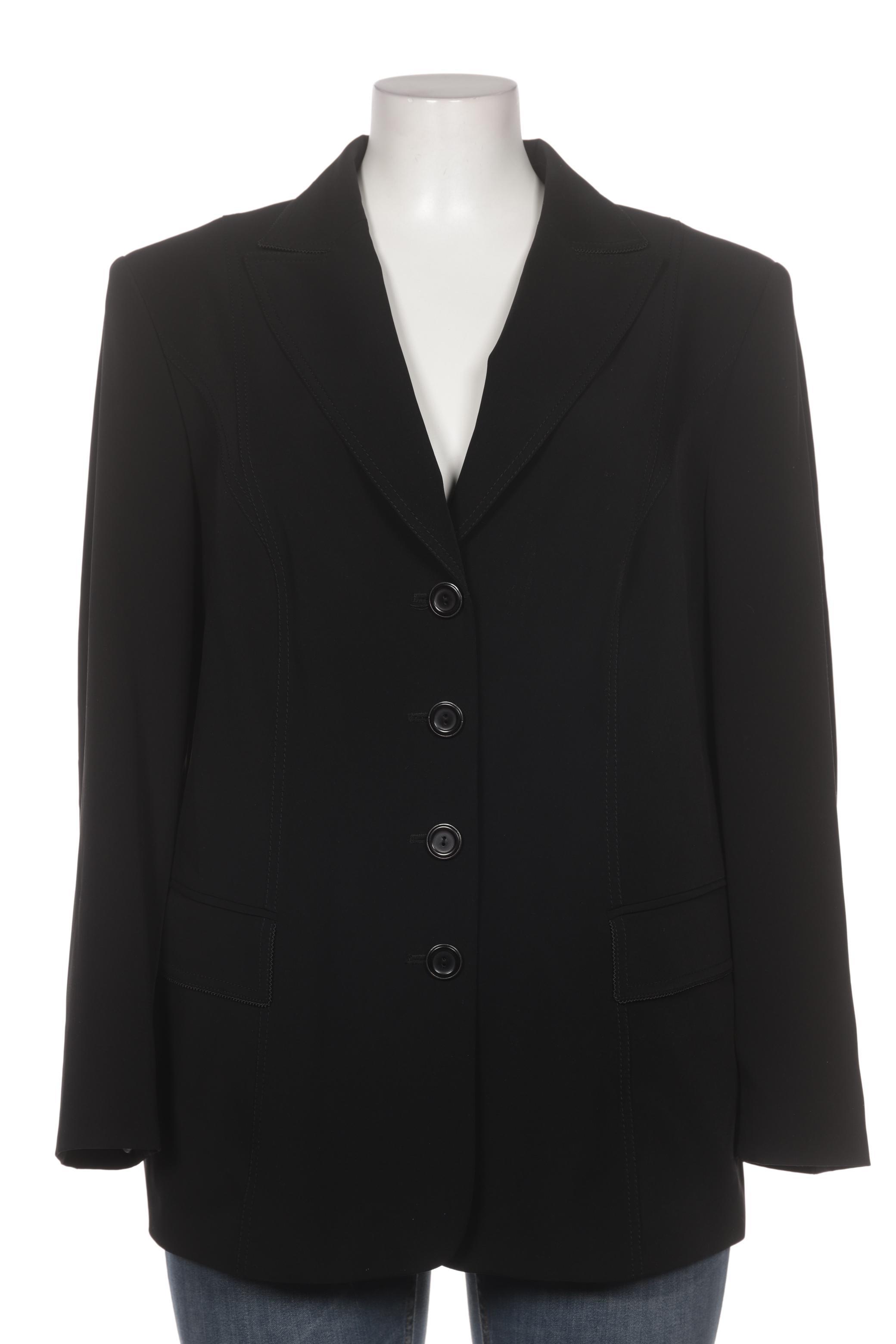 

Gerry Weber Damen Blazer, schwarz, Gr. 46