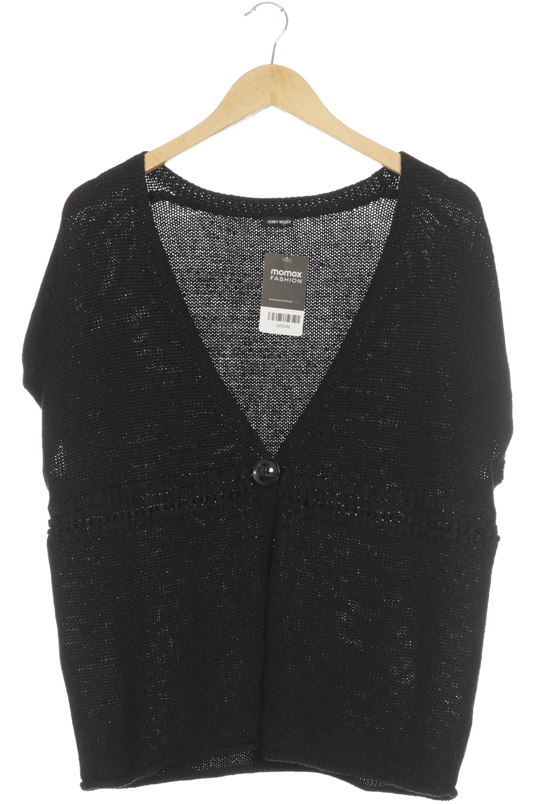 

Gerry Weber Damen Strickjacke, grau, Gr.