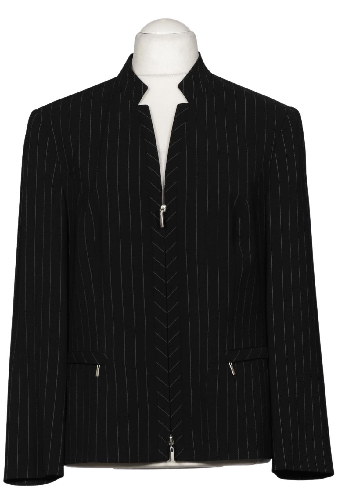 

Gerry Weber Damen Blazer, schwarz, Gr. 44