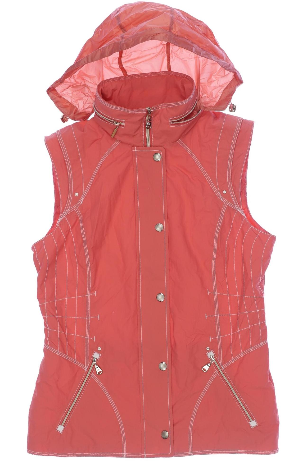 

Gerry Weber Damen Weste, orange, Gr. 38