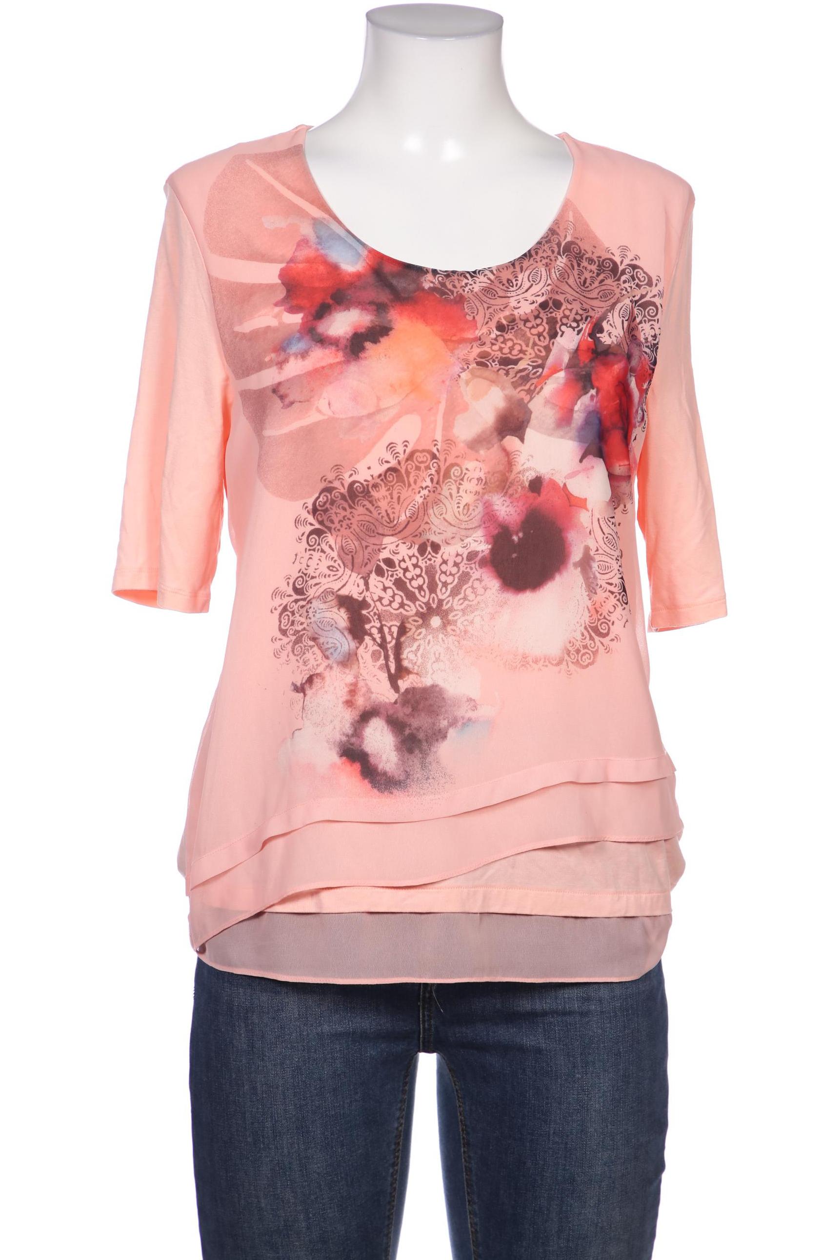 

Gerry Weber Damen Bluse, pink, Gr. 40