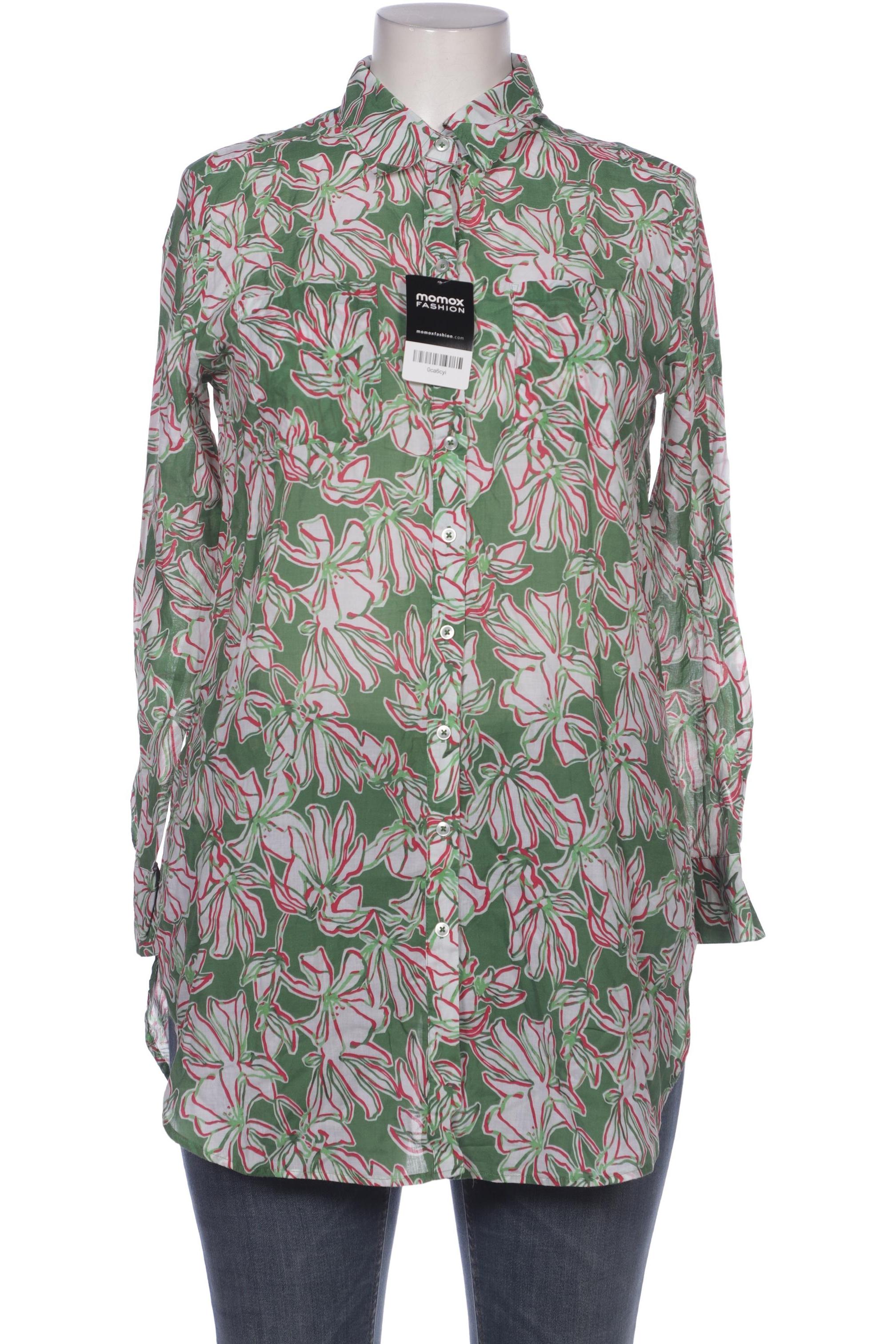 

Gerry Weber Damen Bluse, grün, Gr. 48