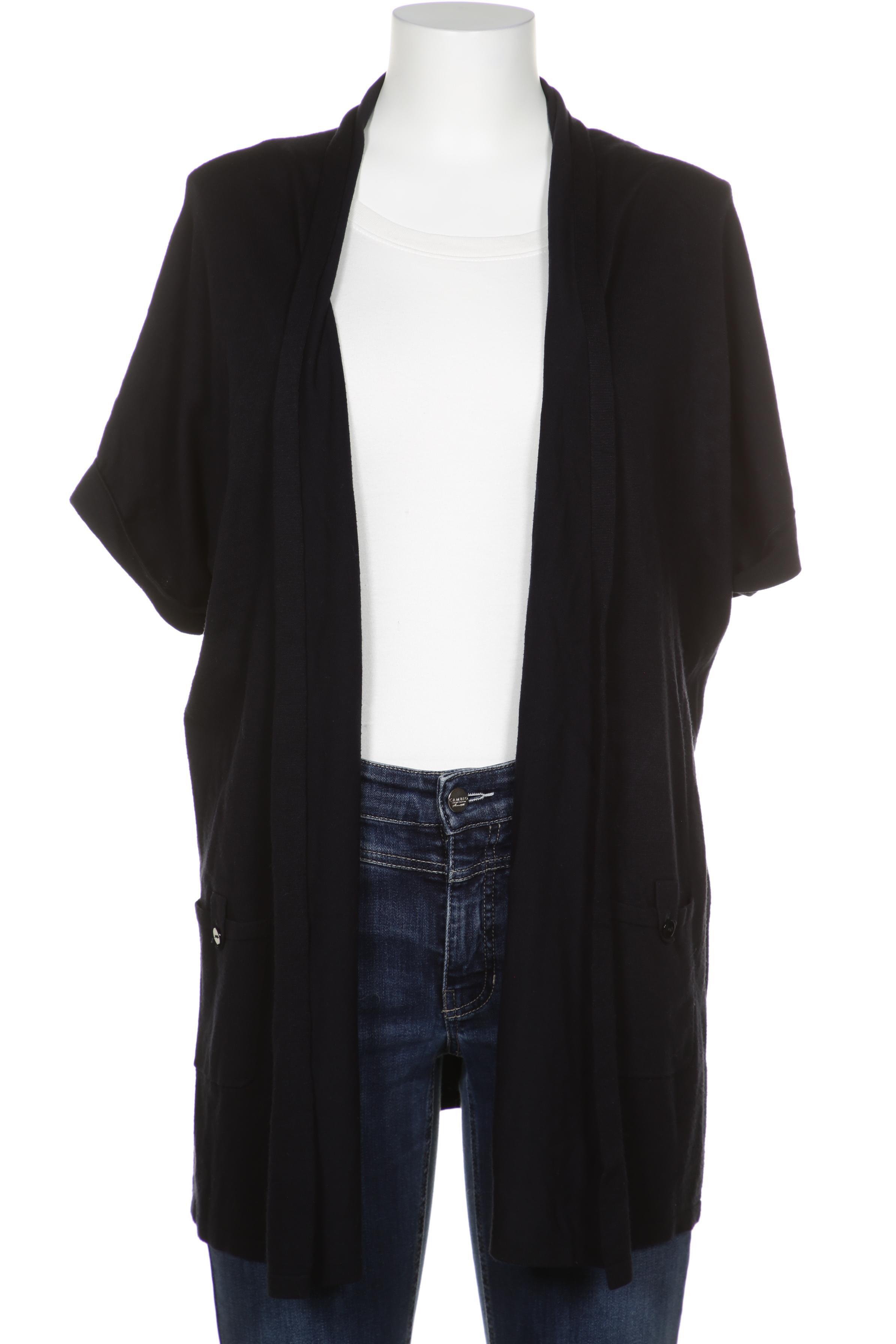

Gerry Weber Damen Strickjacke, marineblau, Gr. 48