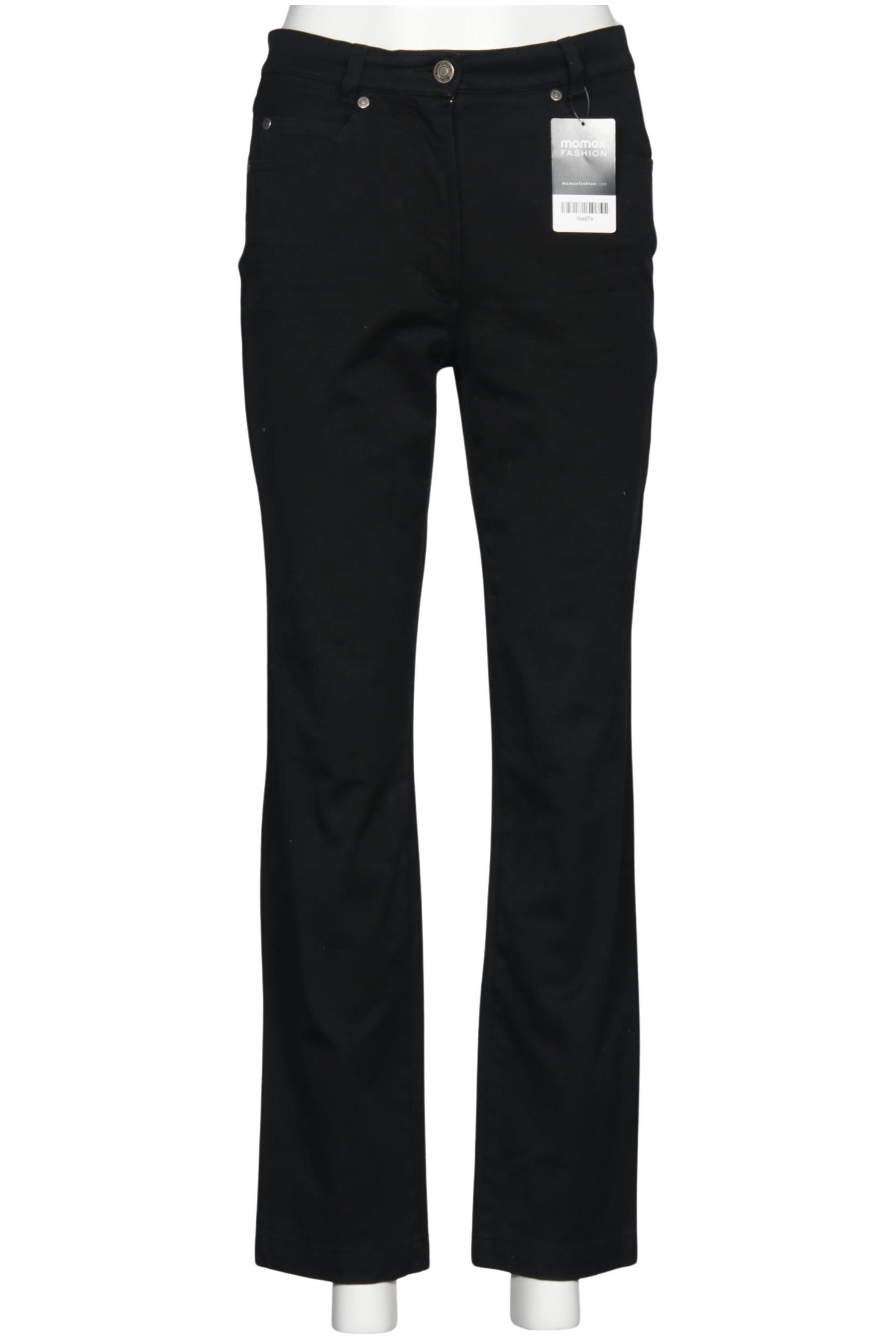 

Gerry Weber Damen Stoffhose, schwarz, Gr. 36