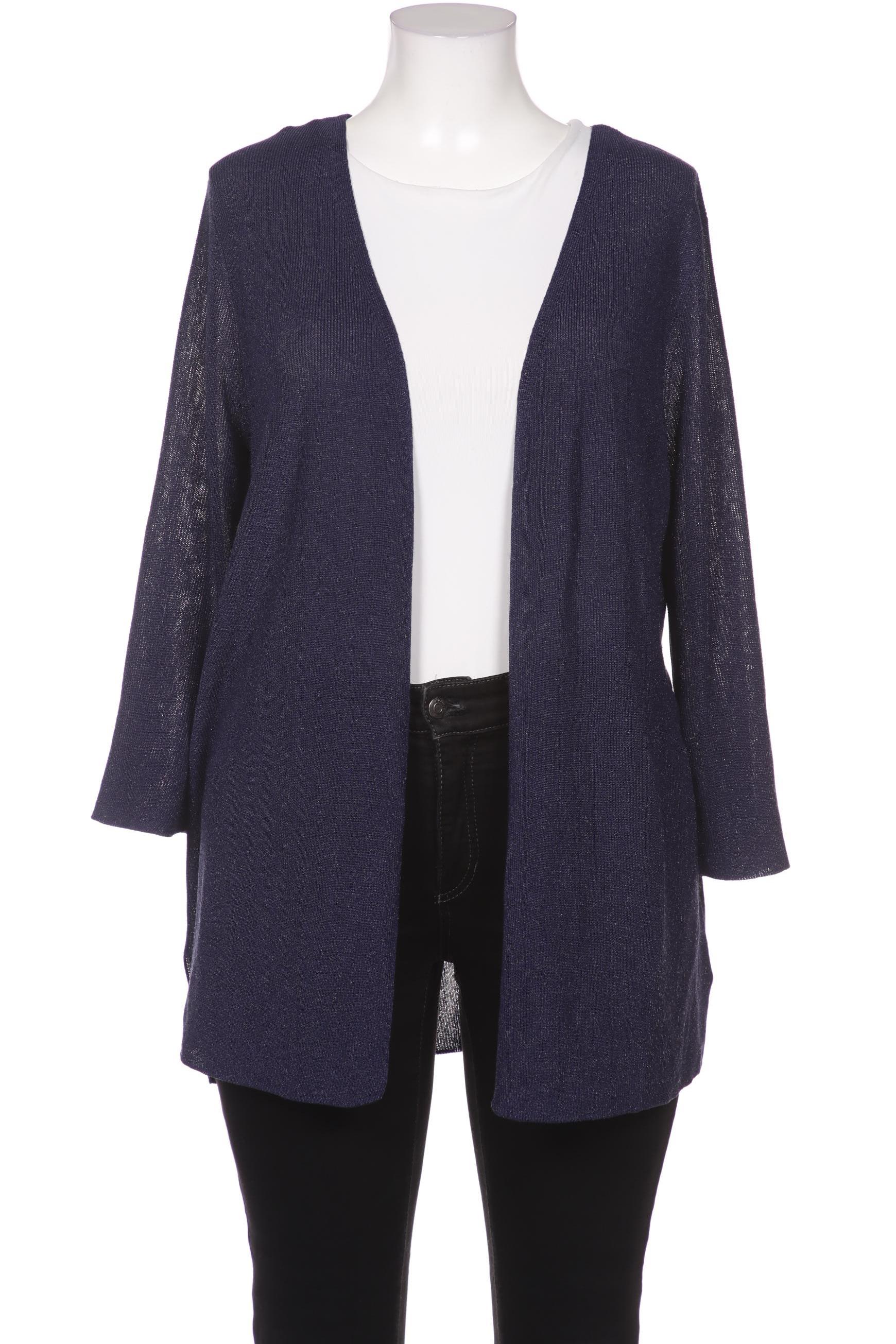 

Gerry Weber Damen Strickjacke, marineblau, Gr. 44