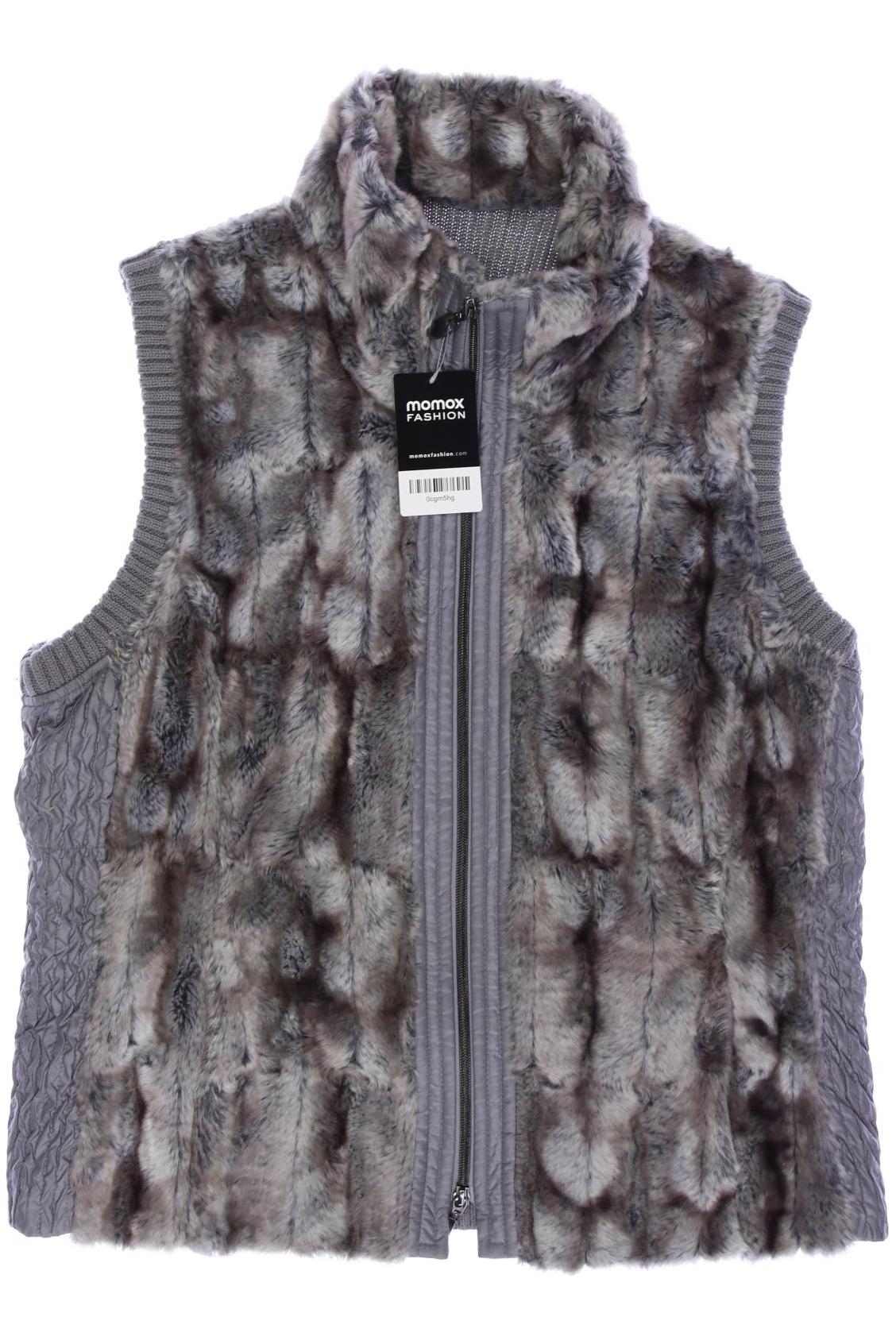 

Gerry Weber Damen Weste, grau, Gr. 46