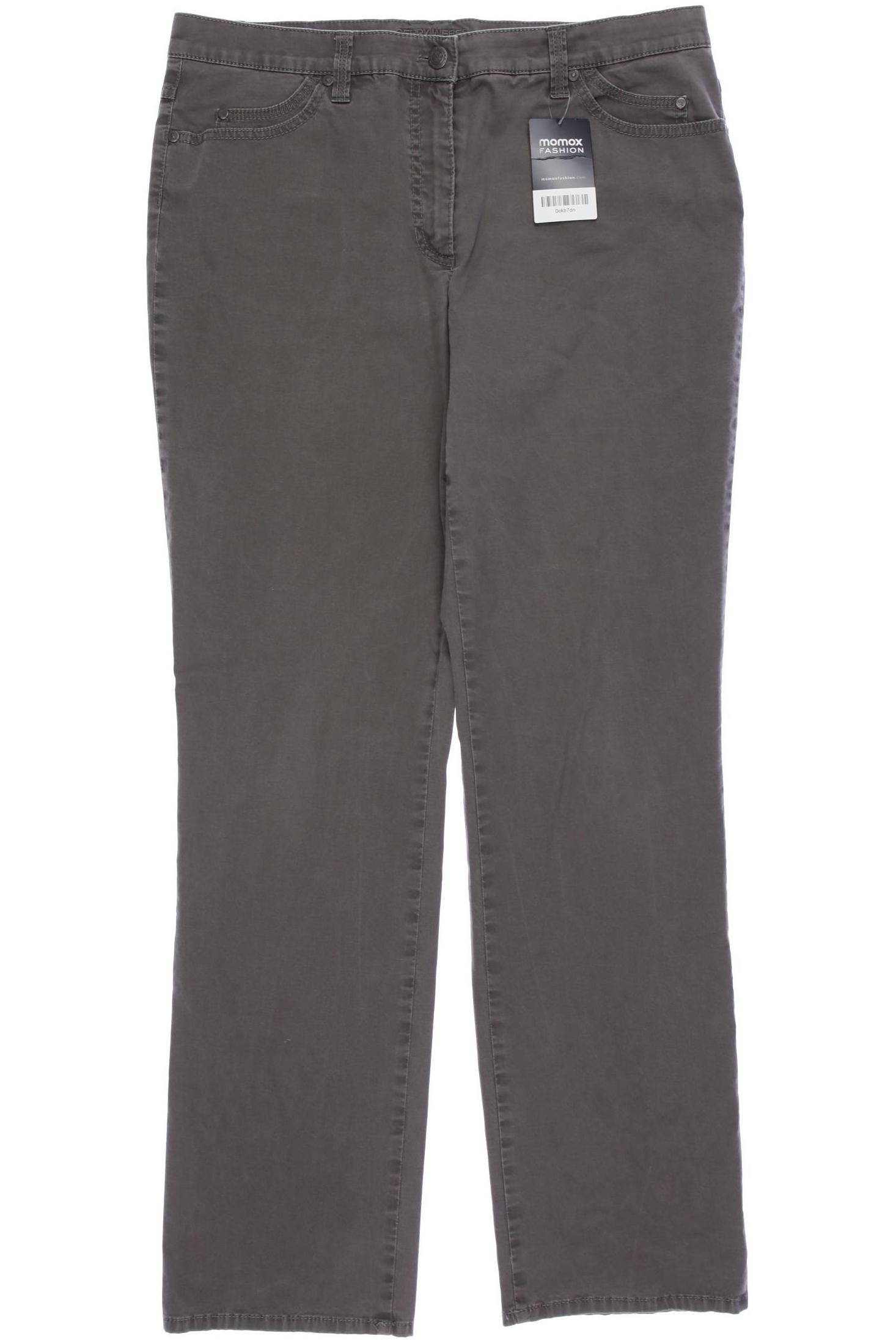 

Gerry Weber Damen Jeans, grau