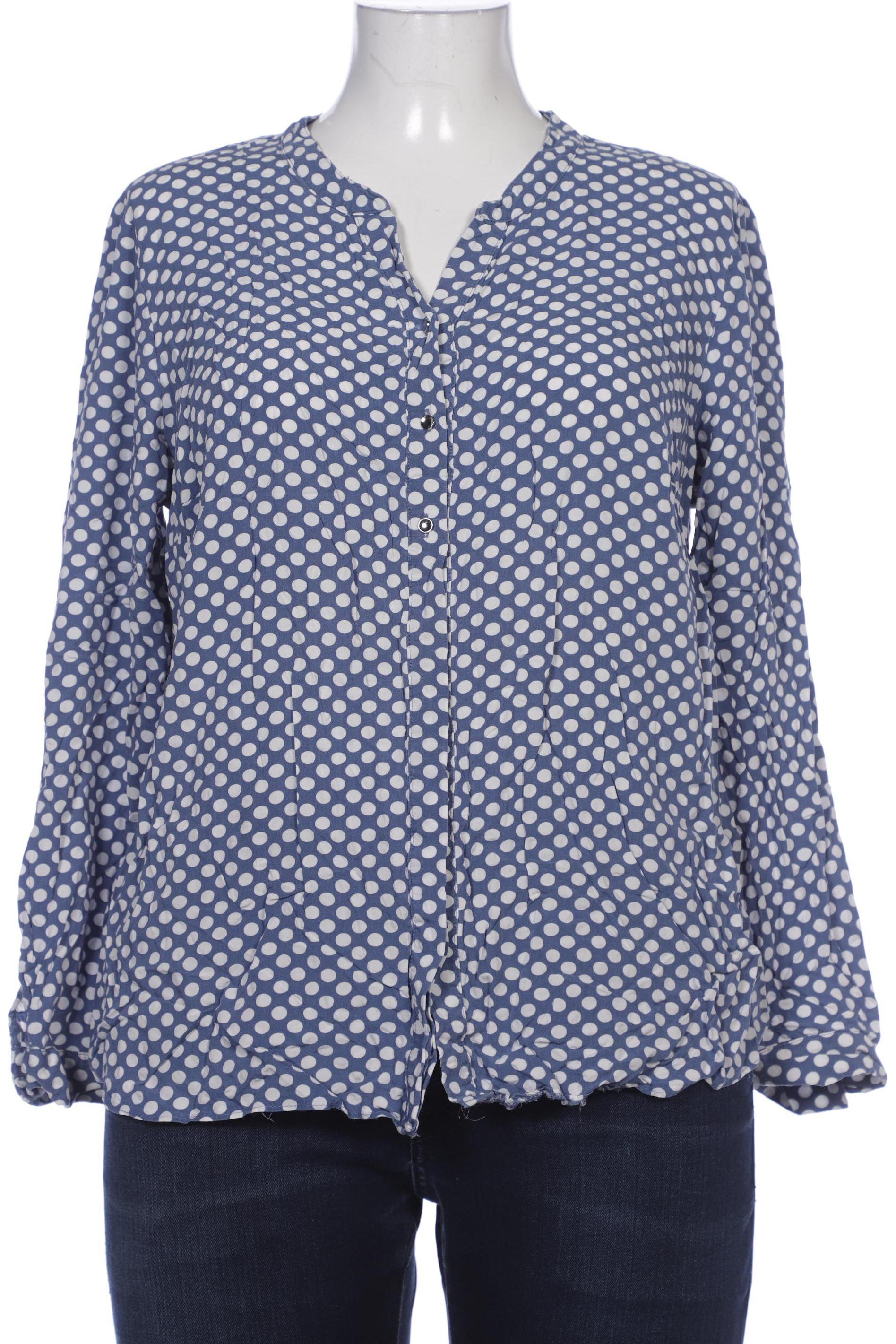 

Gerry Weber Damen Bluse, blau