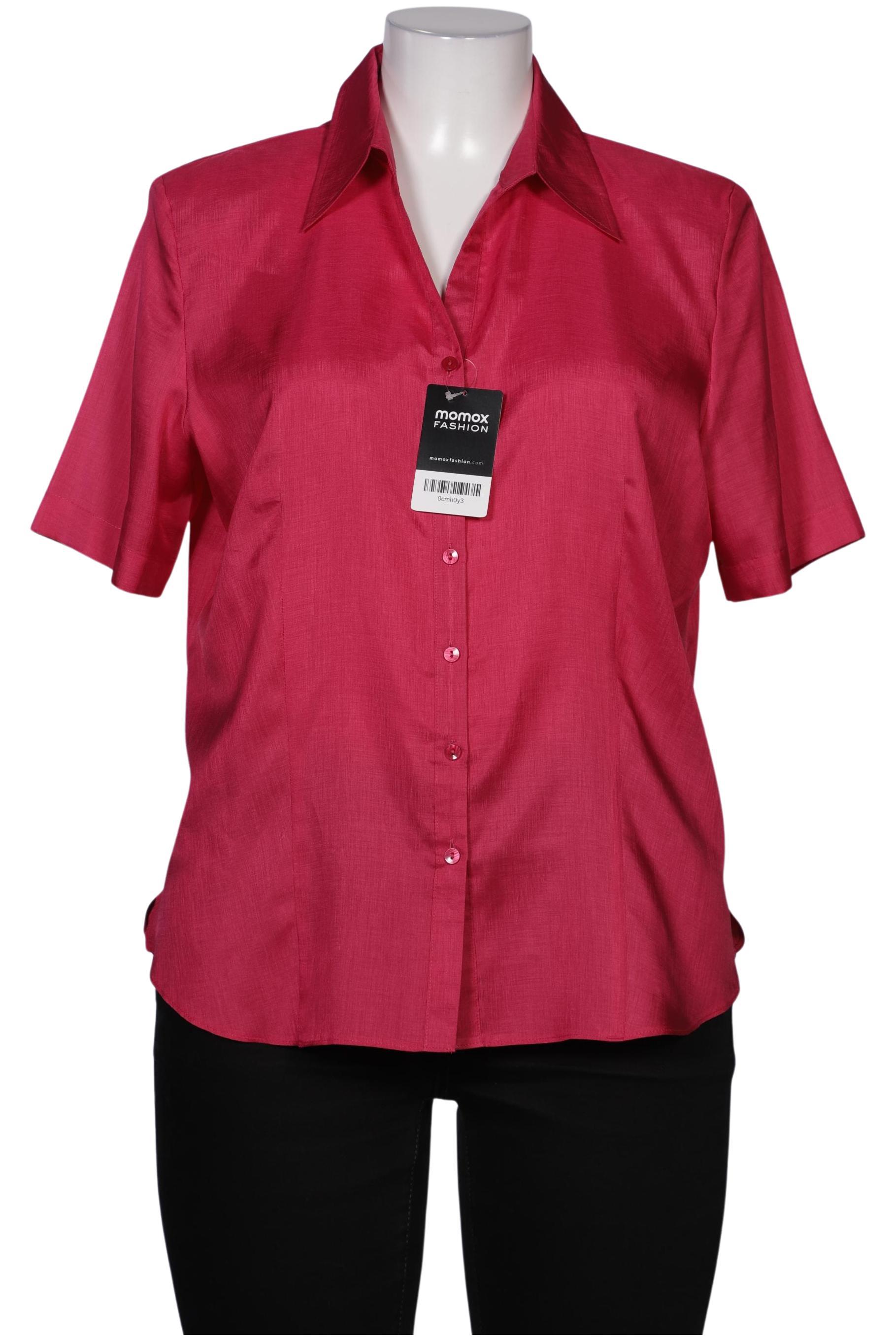 

Gerry Weber Damen Bluse, pink, Gr. 42