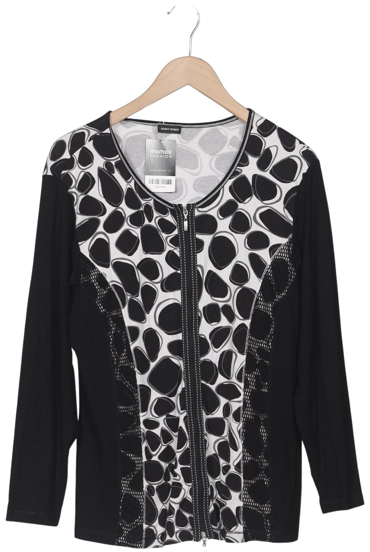 

Gerry Weber Damen Strickjacke, mehrfarbig, Gr. 44