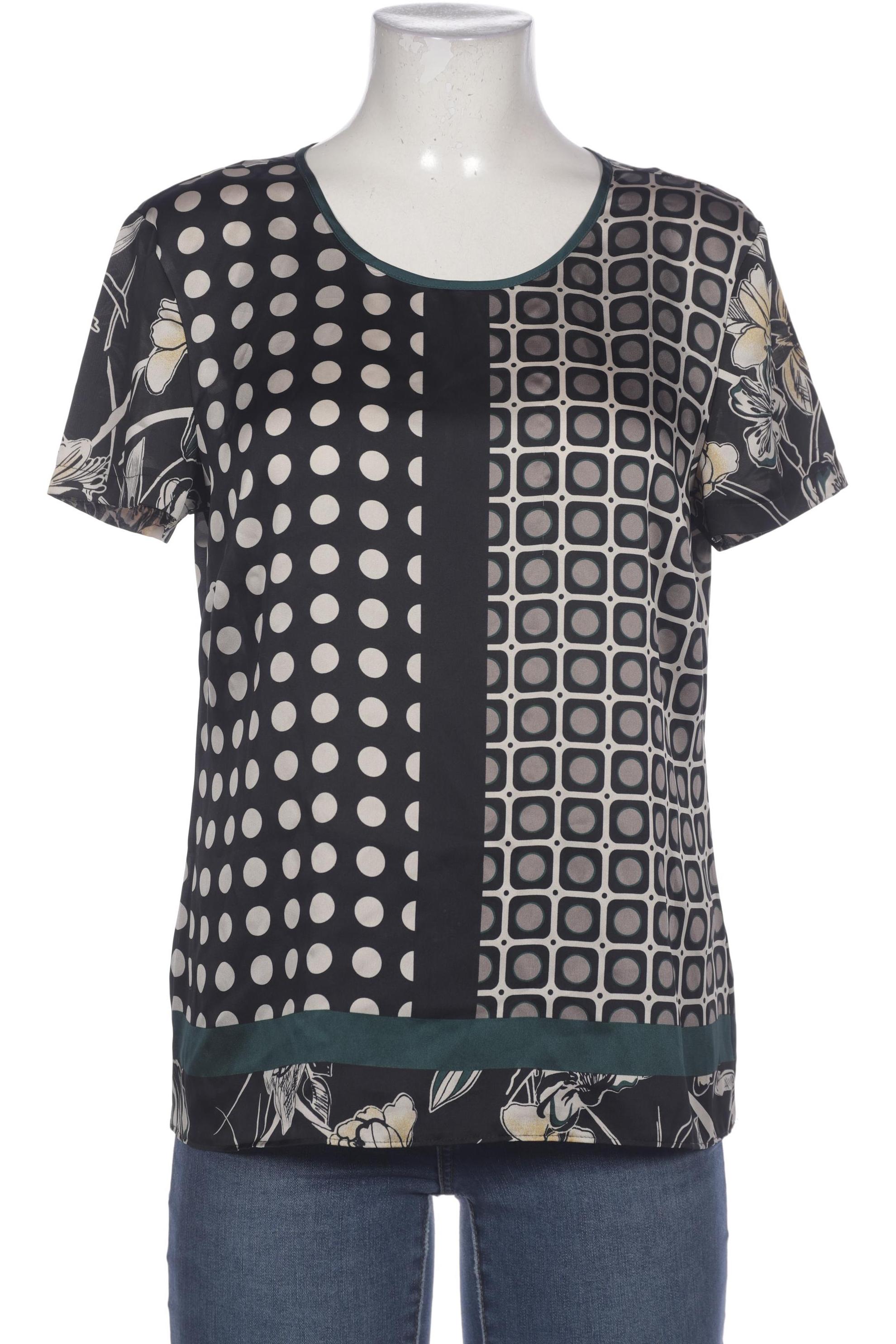 

Gerry Weber Damen Bluse, schwarz, Gr. 38