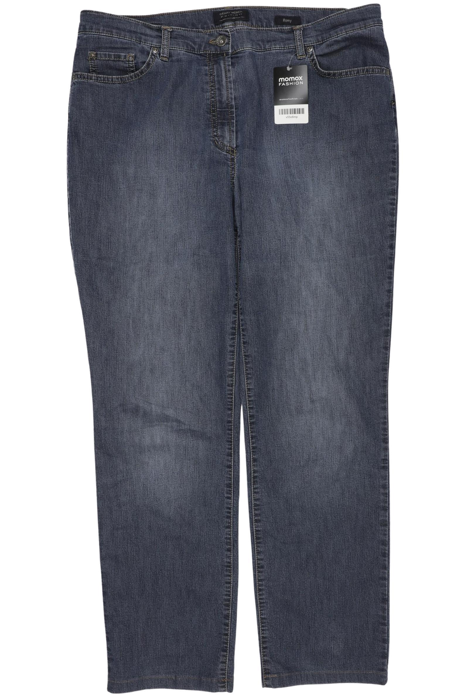 

Gerry Weber Damen Jeans, blau, Gr. 44