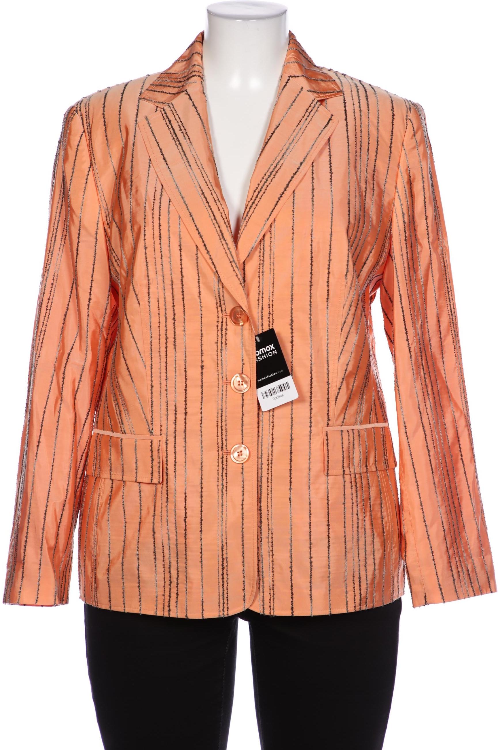 

Gerry Weber Damen Blazer, orange, Gr. 42