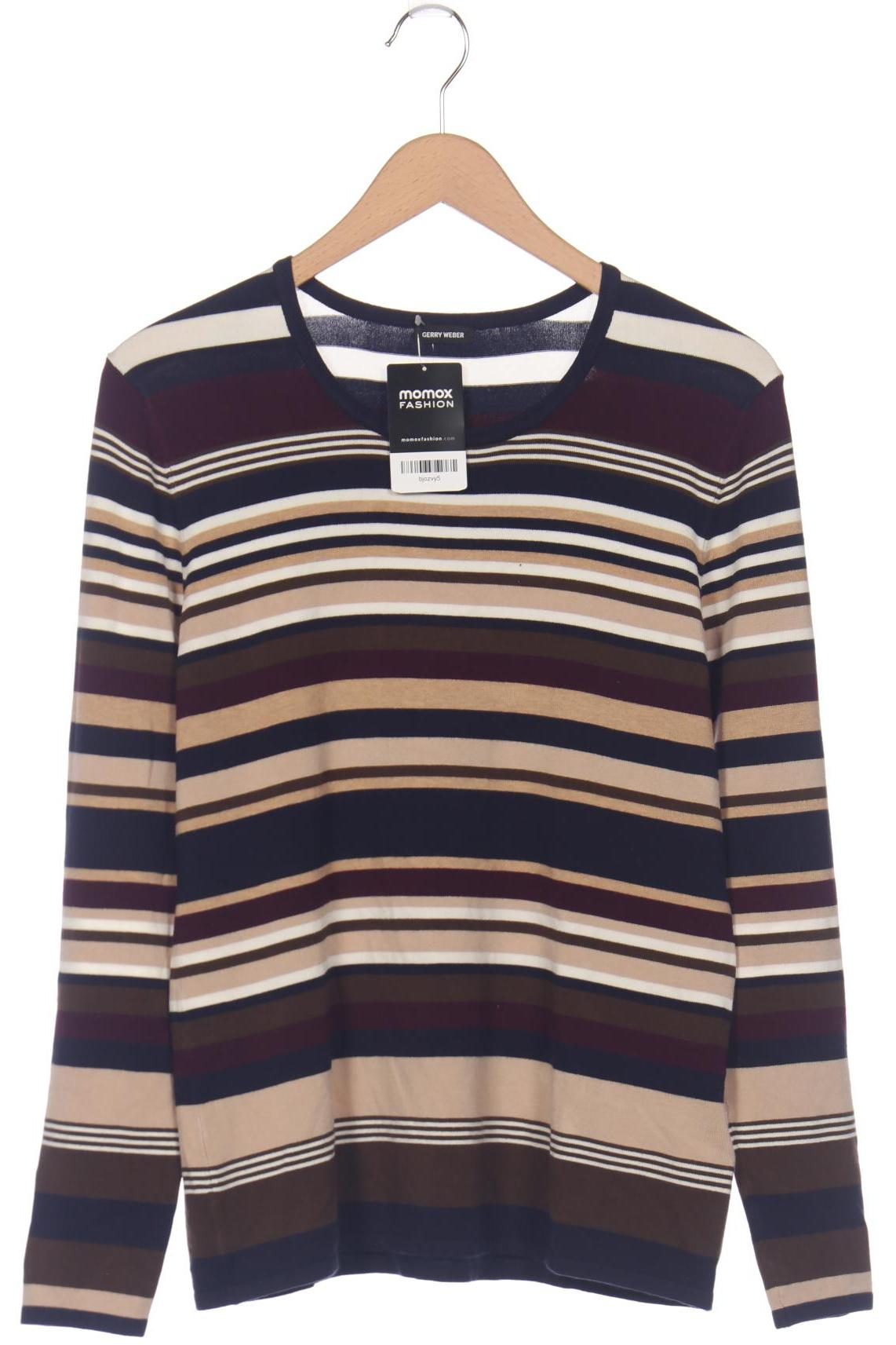 

Gerry Weber Damen Pullover, mehrfarbig, Gr. 40