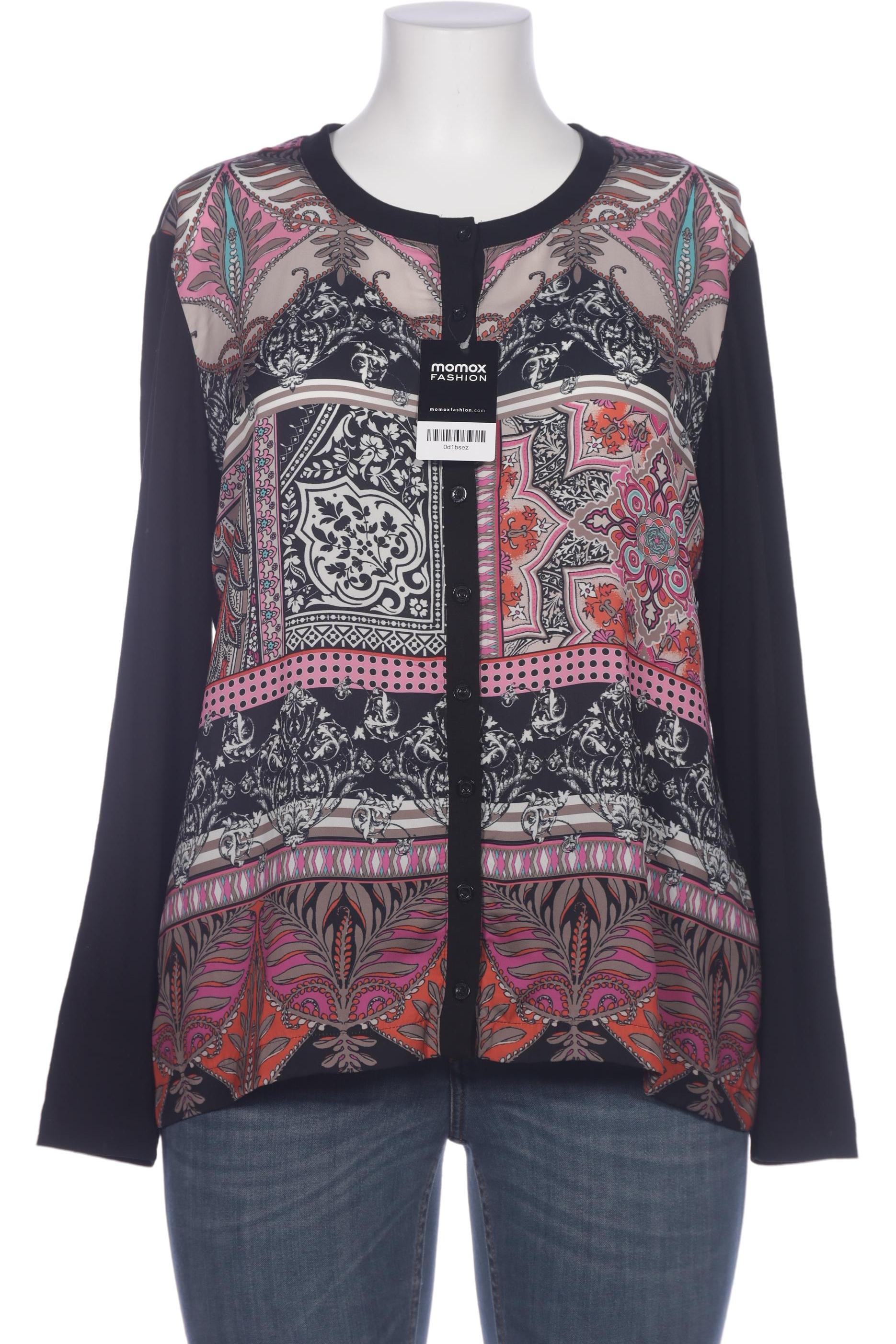 

Gerry Weber Damen Bluse, schwarz, Gr. 44