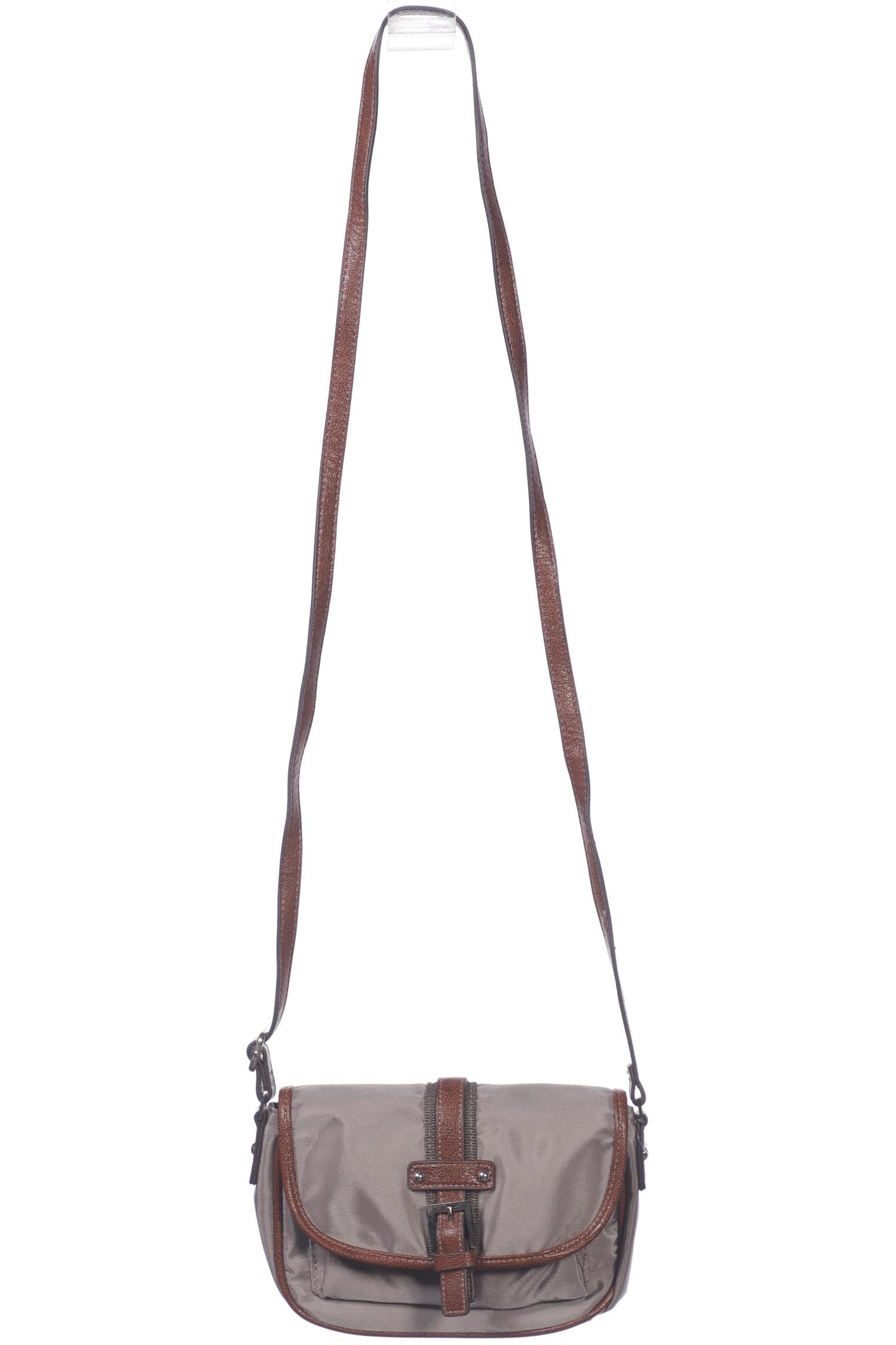 

Gerry Weber Damen Handtasche, beige, Gr.
