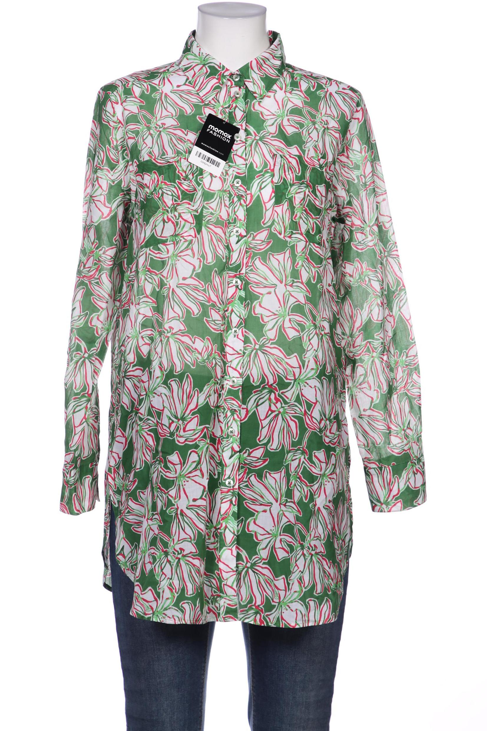 

Gerry Weber Damen Bluse, grün, Gr. 40