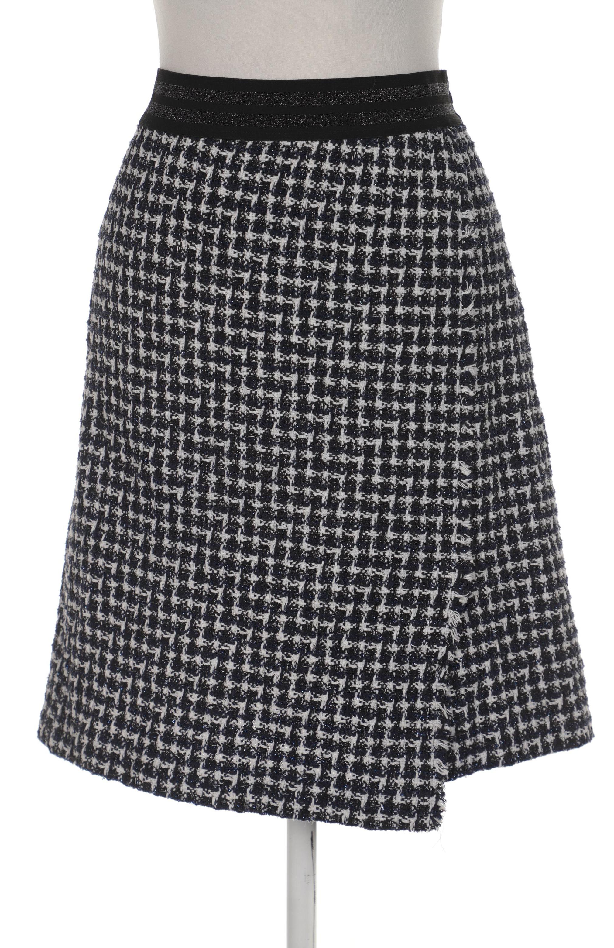 

Gerry Weber Damen Rock, marineblau, Gr. 28