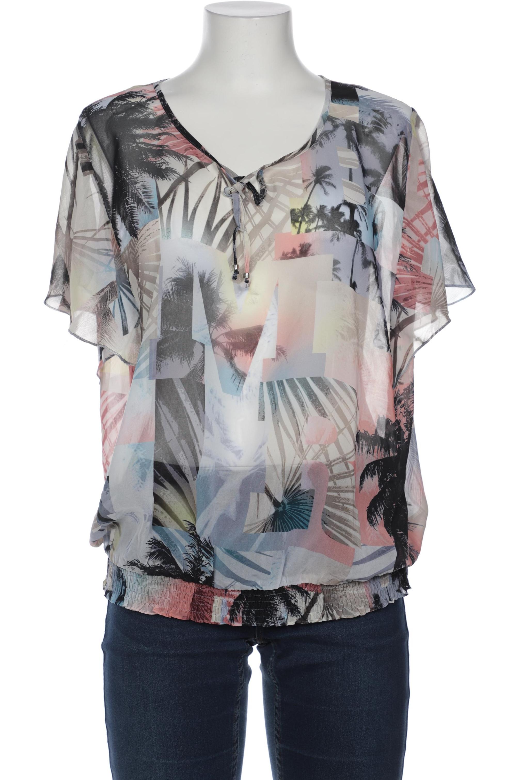 

Gerry Weber Damen Bluse, mehrfarbig, Gr. 44