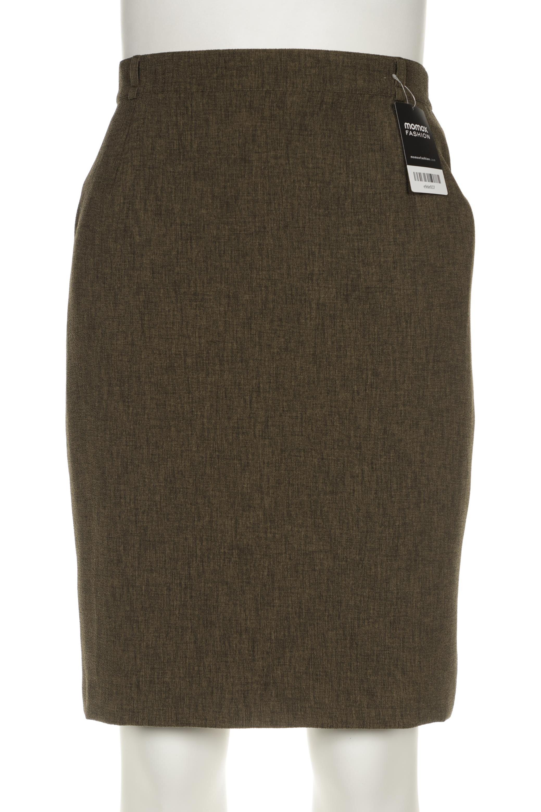 

Gerry Weber Damen Rock, grün, Gr. 44