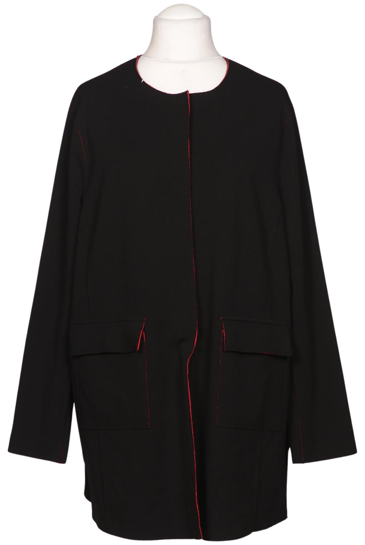 

Gerry Weber Damen Blazer, schwarz, Gr. 48