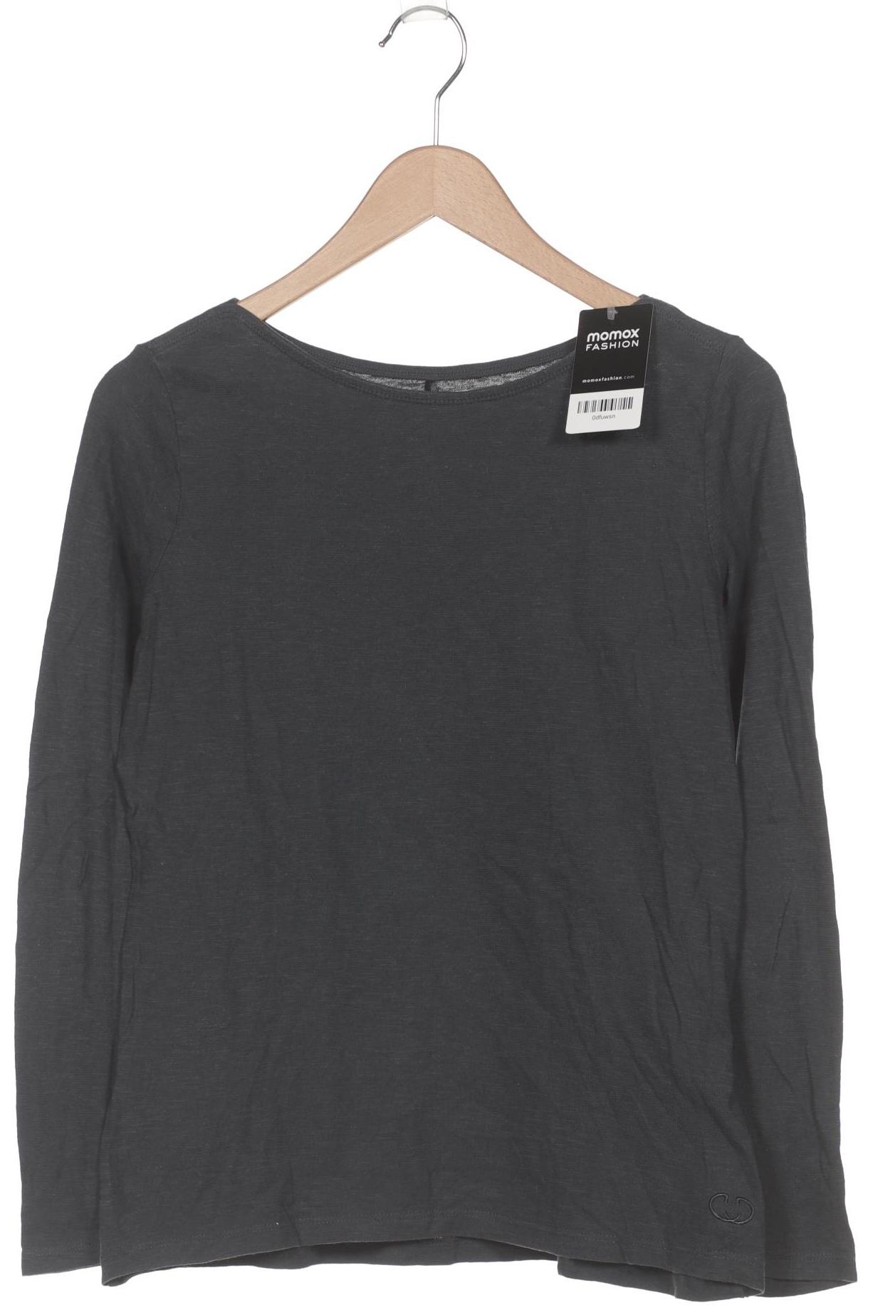 

Gerry Weber Damen Langarmshirt, grau, Gr. 38