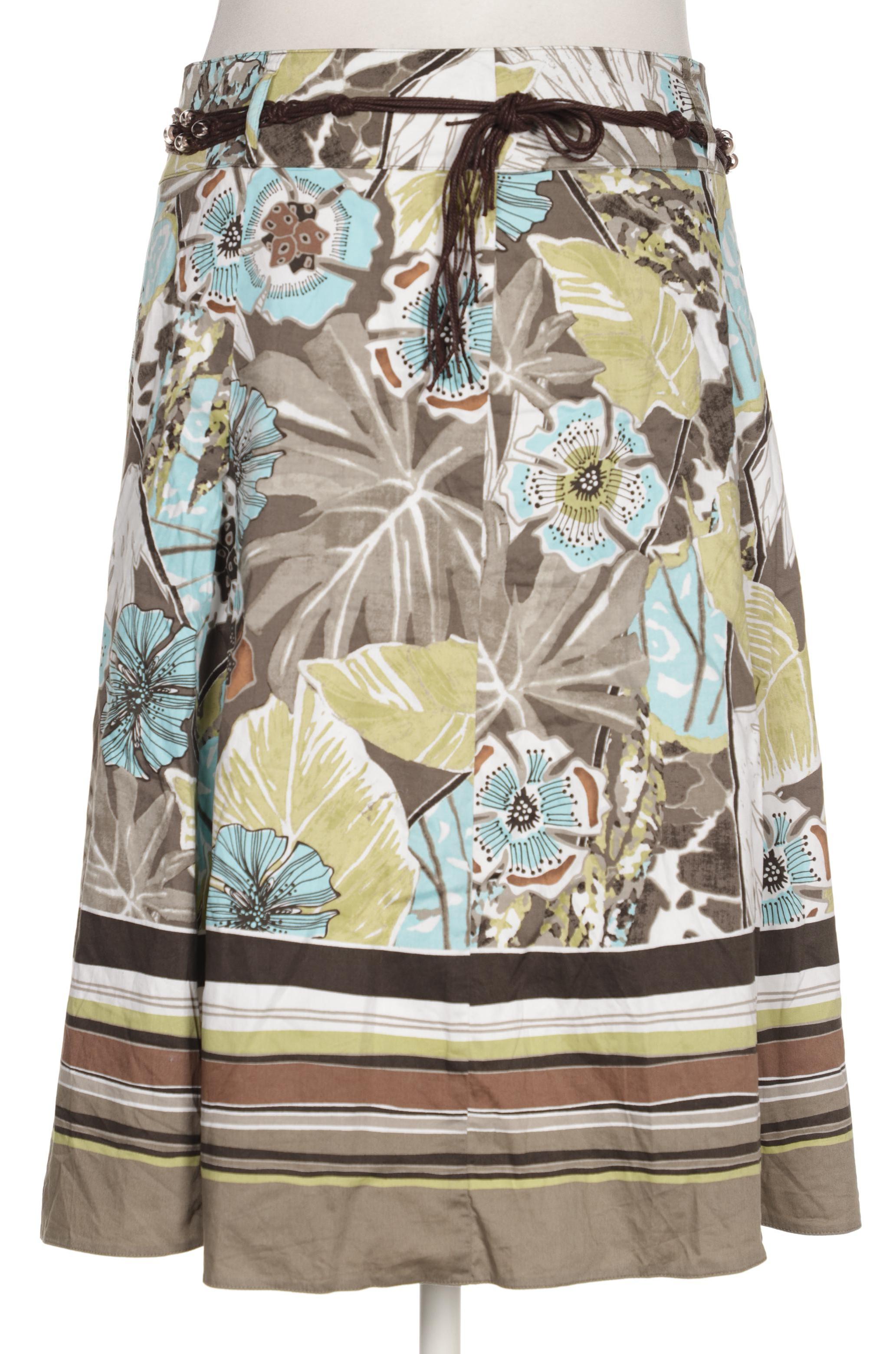 

Gerry Weber Damen Rock, mehrfarbig, Gr. 46