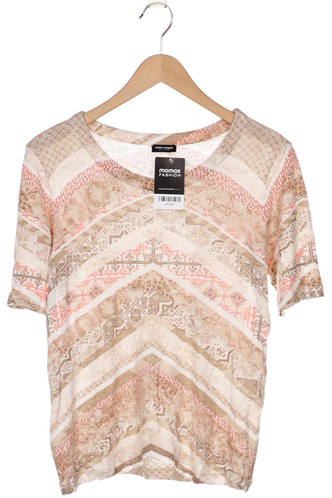 

Gerry Weber Damen Pullover, beige