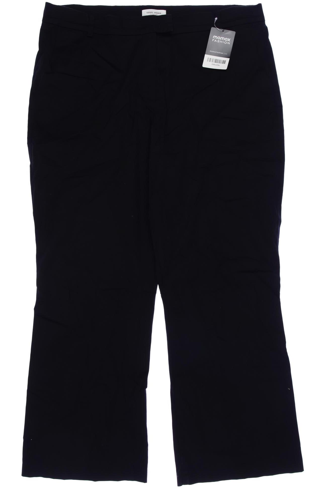 

Gerry Weber Damen Stoffhose, schwarz, Gr. 42