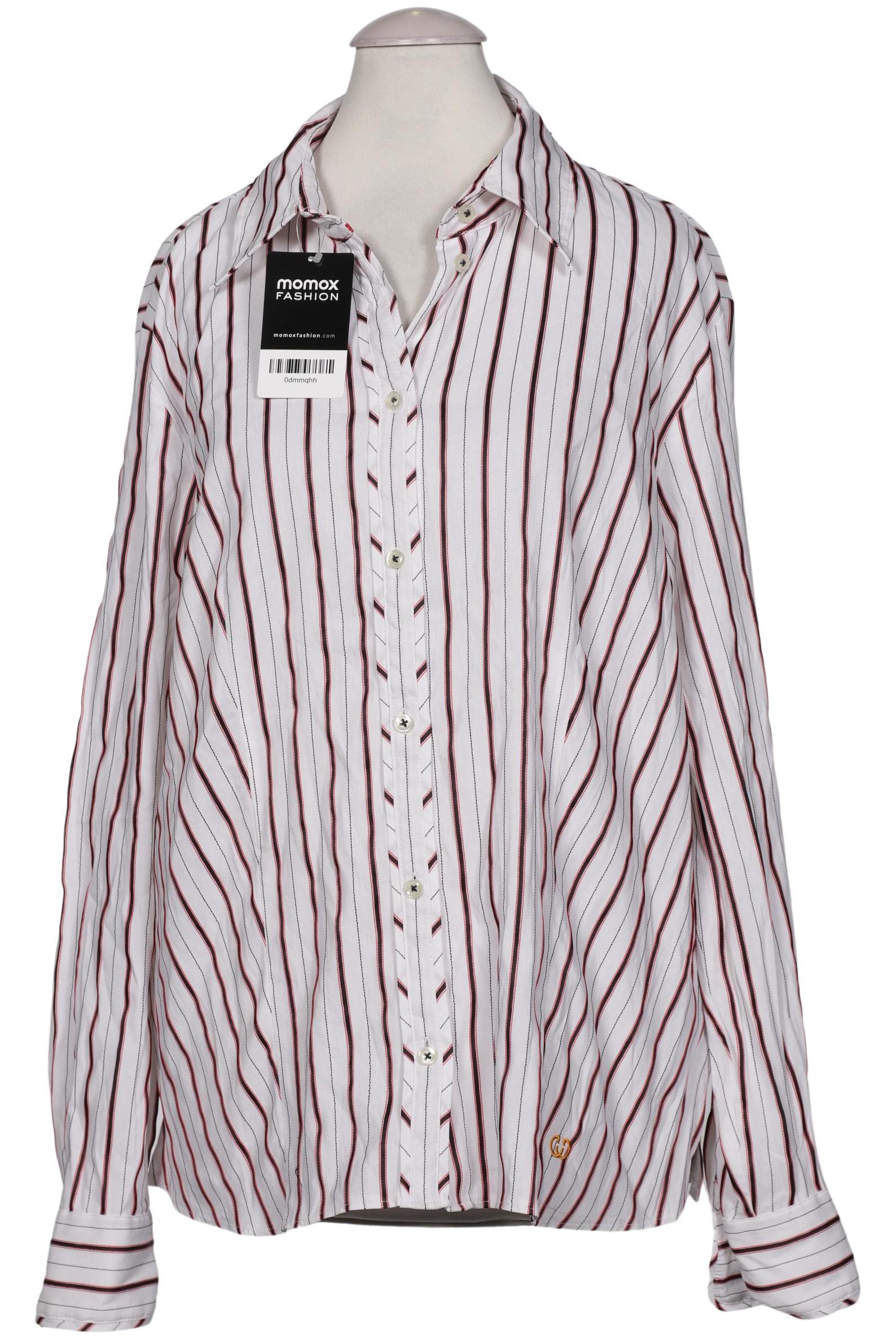 

Gerry Weber Damen Bluse, weiß, Gr. 42