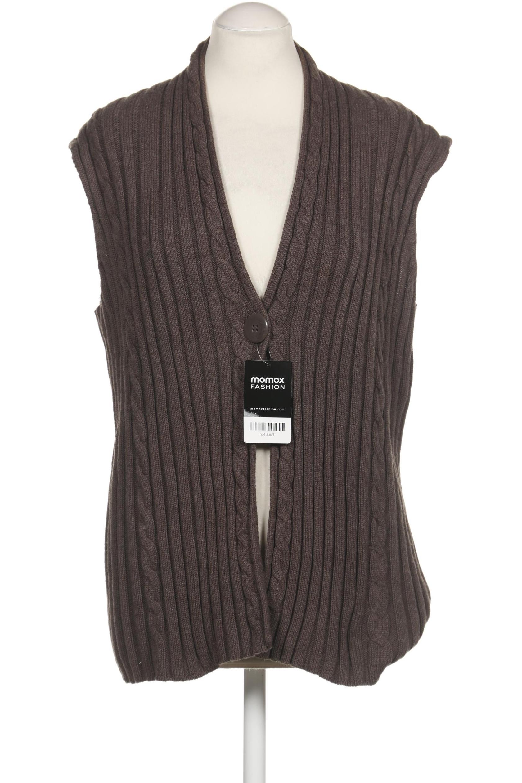 

Gerry Weber Damen Strickjacke, braun, Gr. 38