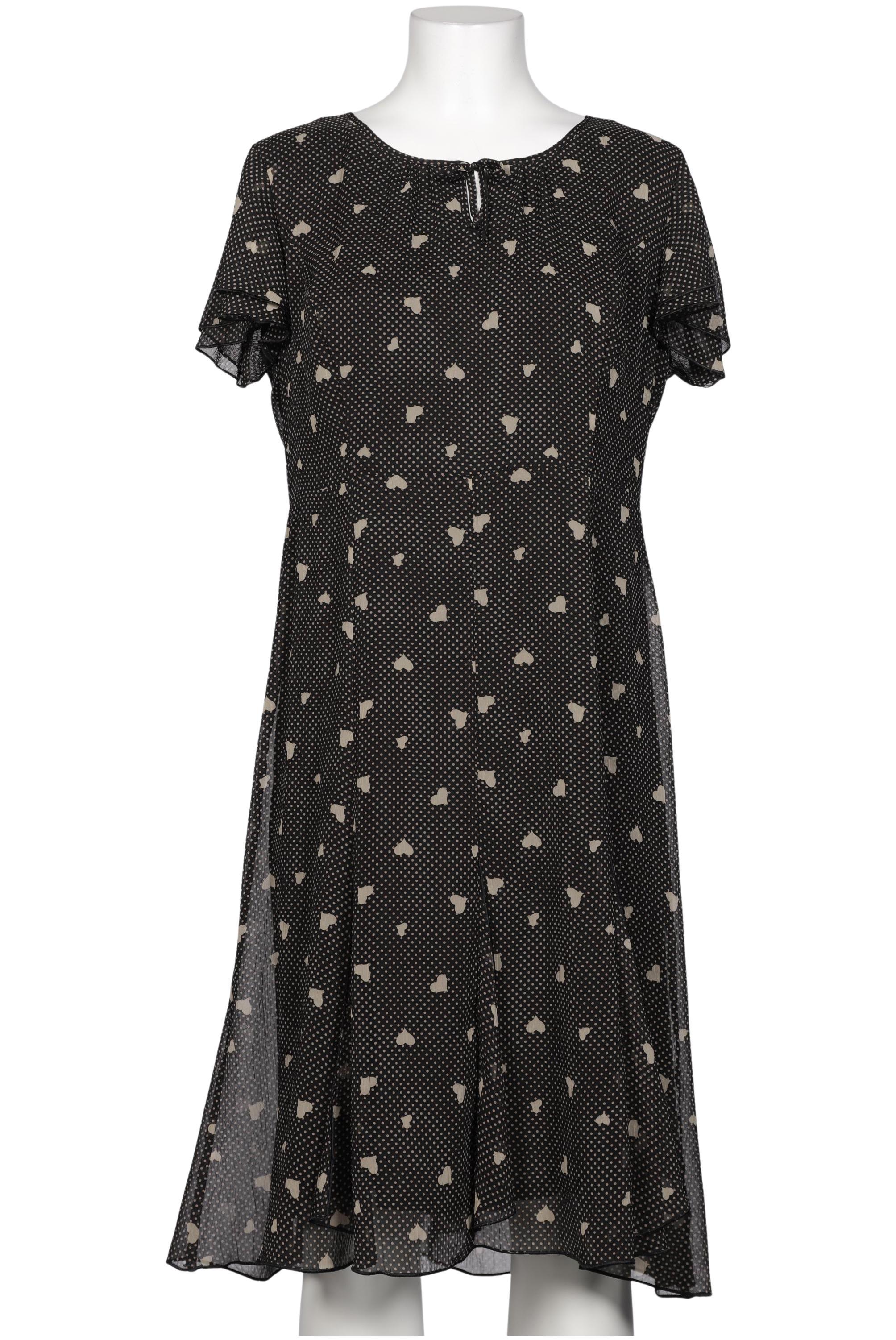 

Gerry Weber Damen Kleid, schwarz, Gr. 42