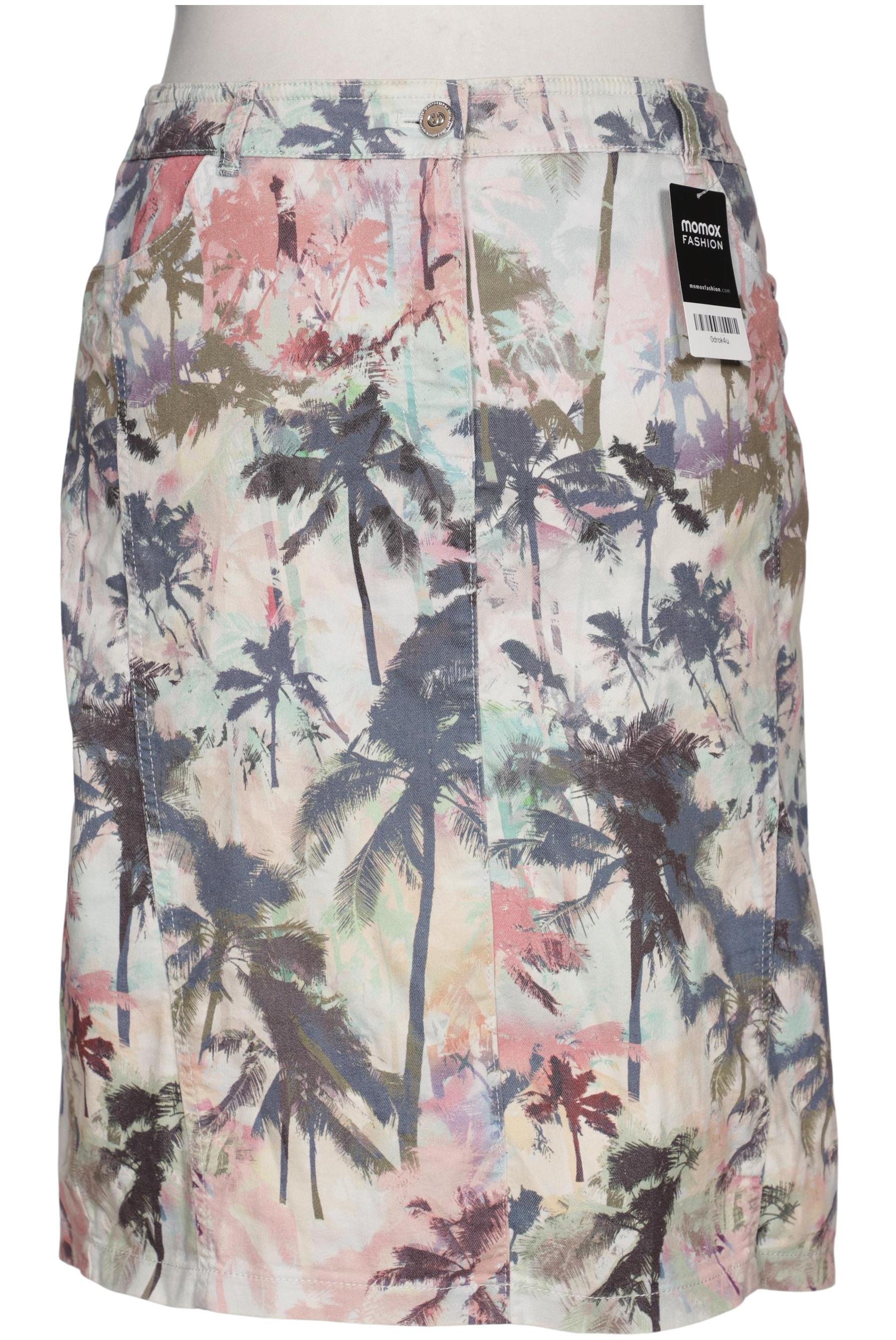 

Gerry Weber Damen Rock, mehrfarbig, Gr. 46