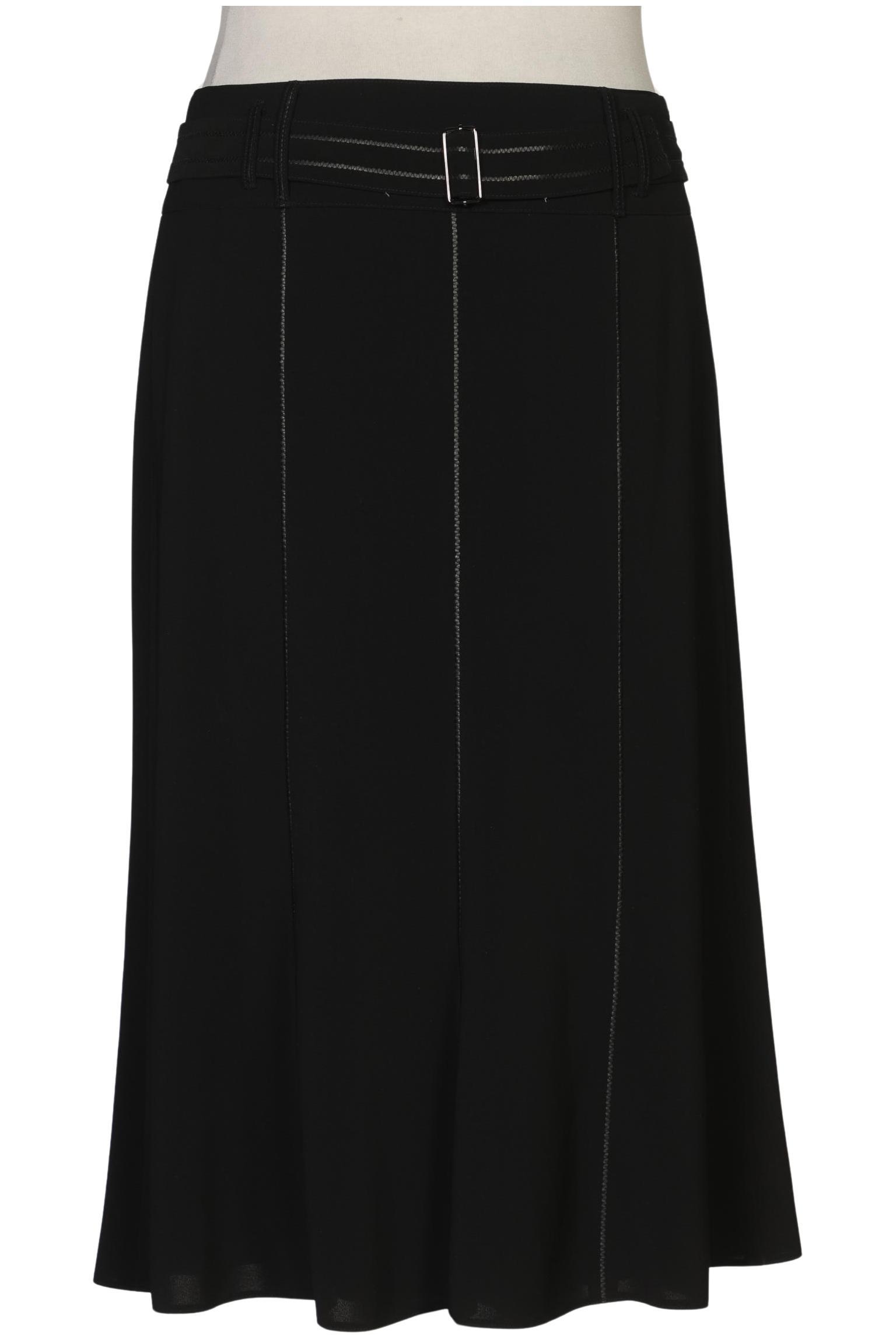 

Gerry Weber Damen Rock, schwarz, Gr. 42