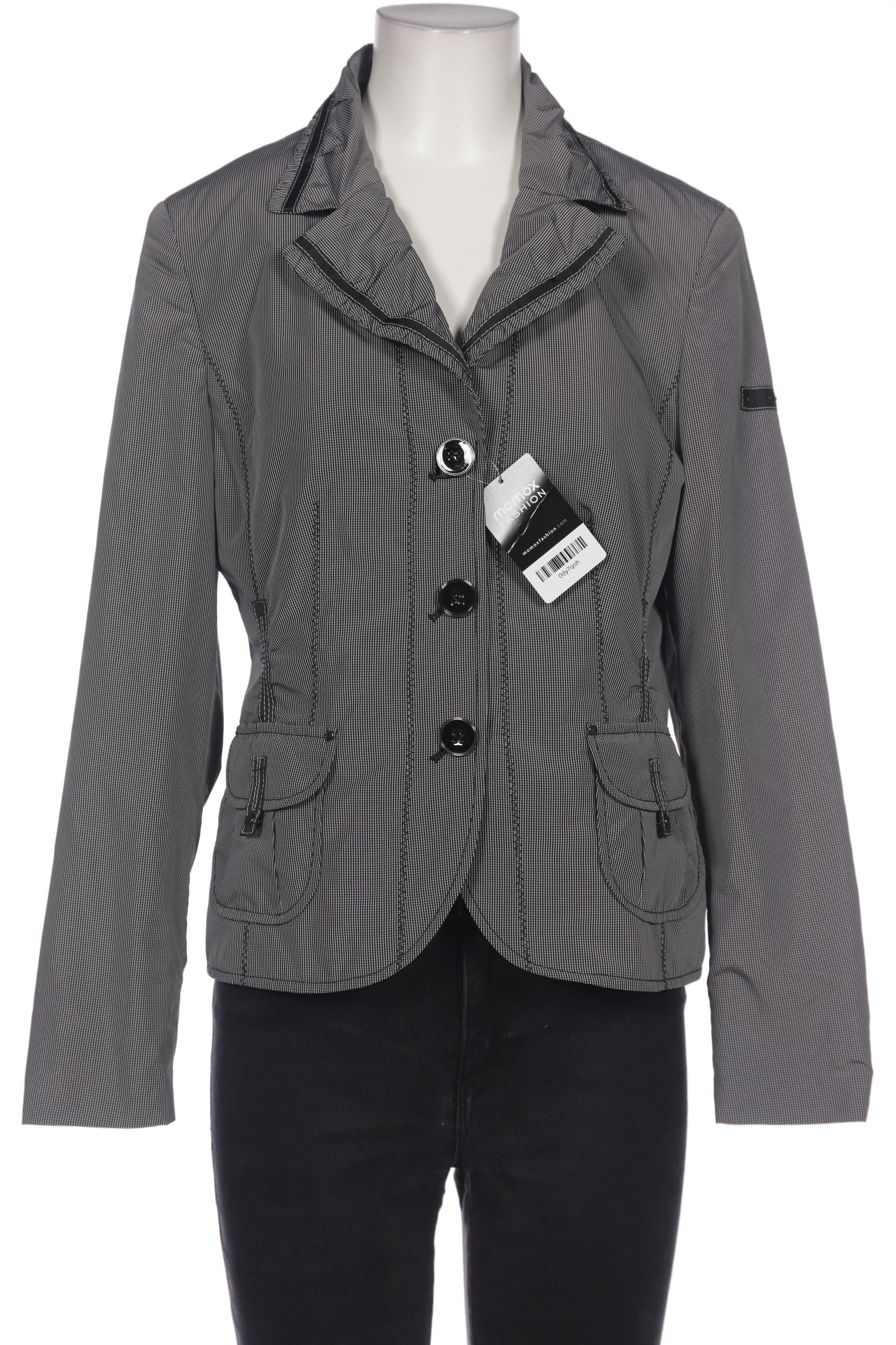

Gerry Weber Damen Blazer, schwarz