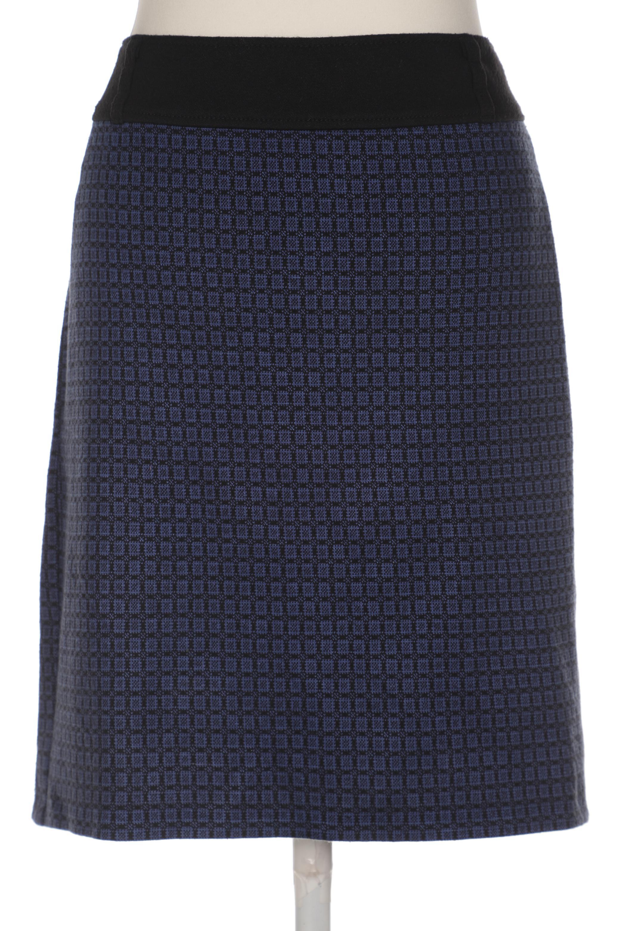 

Gerry Weber Damen Rock, marineblau, Gr. 40