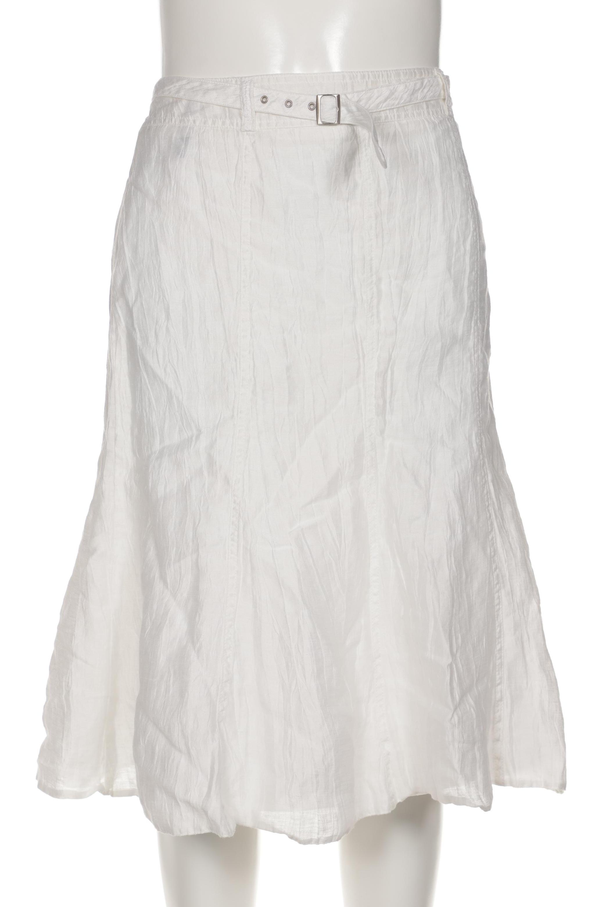 

Gerry Weber Damen Rock, weiß, Gr. 44