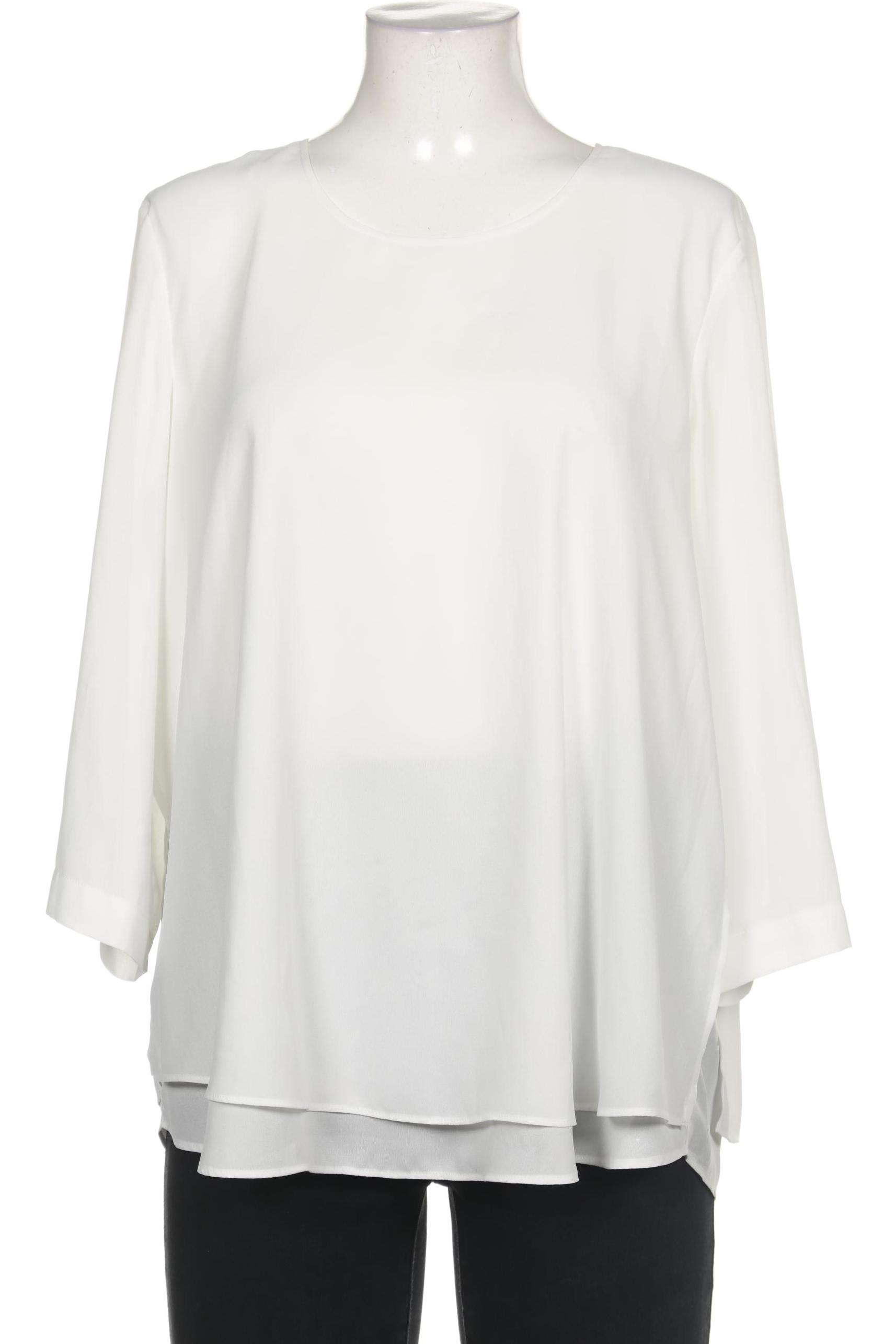 

Gerry Weber Damen Bluse, weiß, Gr. 38